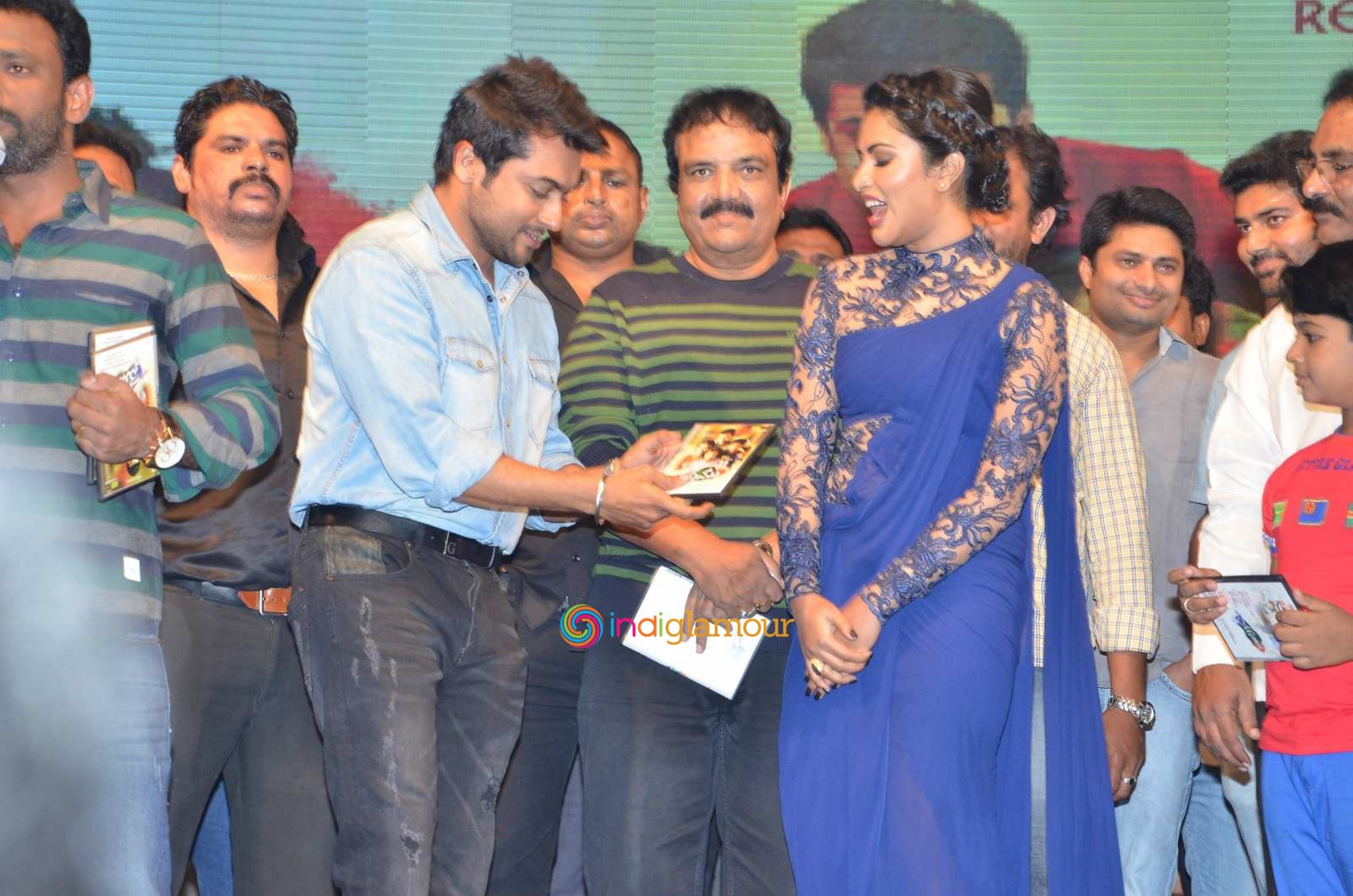 Memu Audio Launch Event hd photo