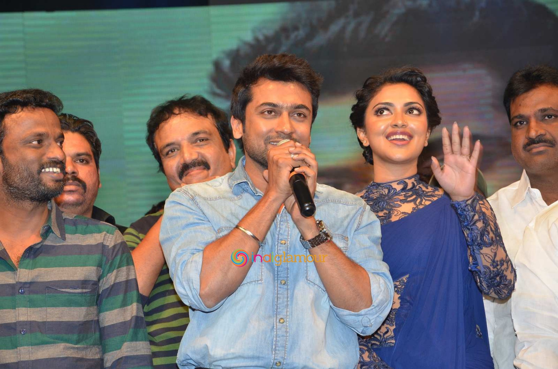 Memu Audio Launch Event hd photo