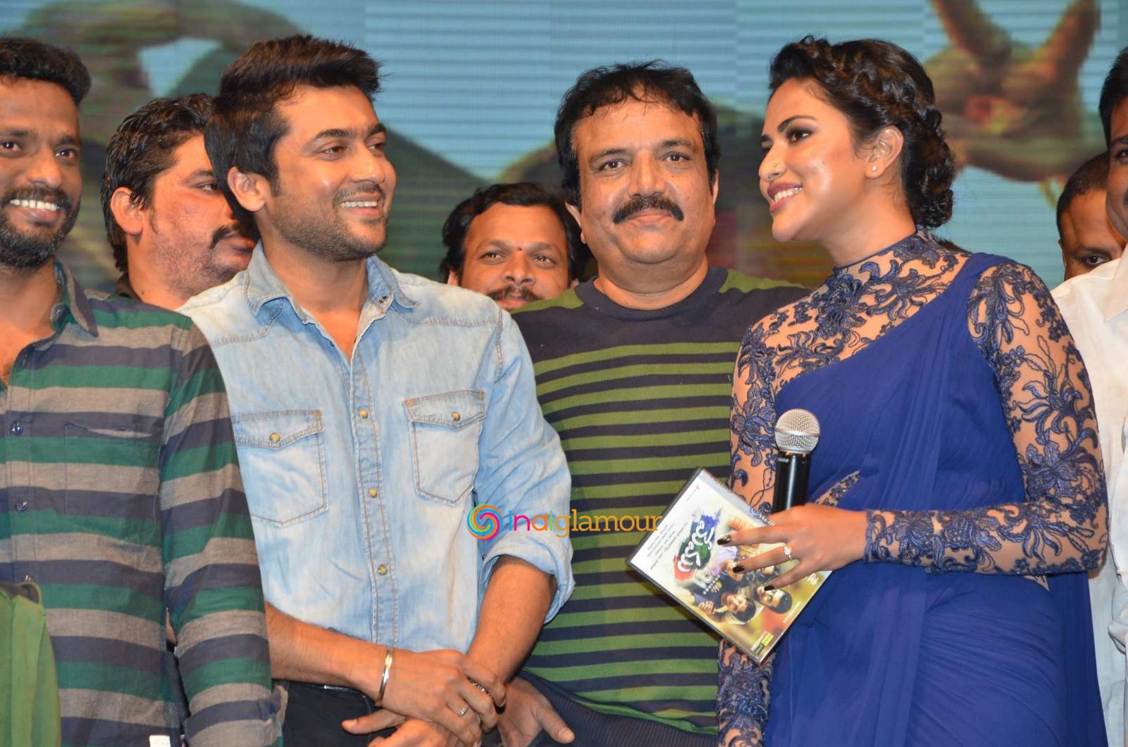 Memu Audio Launch Event hd photo