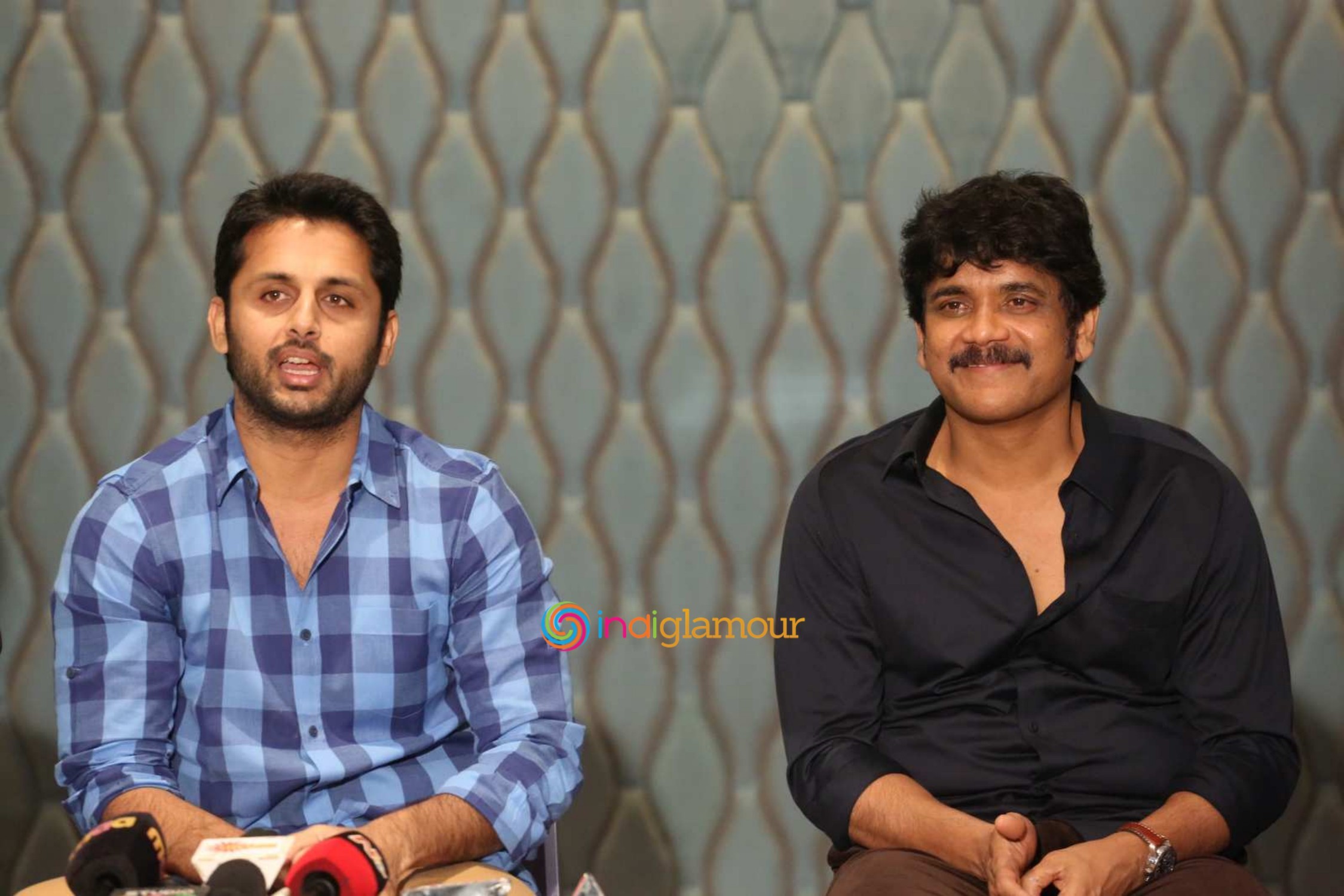 Akhil Film Success Meet Event hd photo