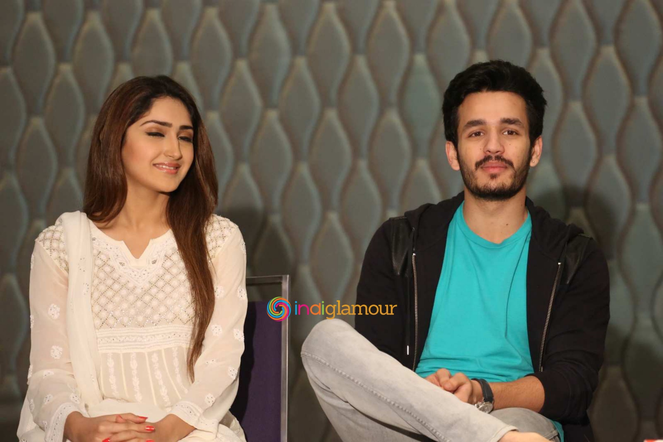 Akhil Film Success Meet Event hd photo