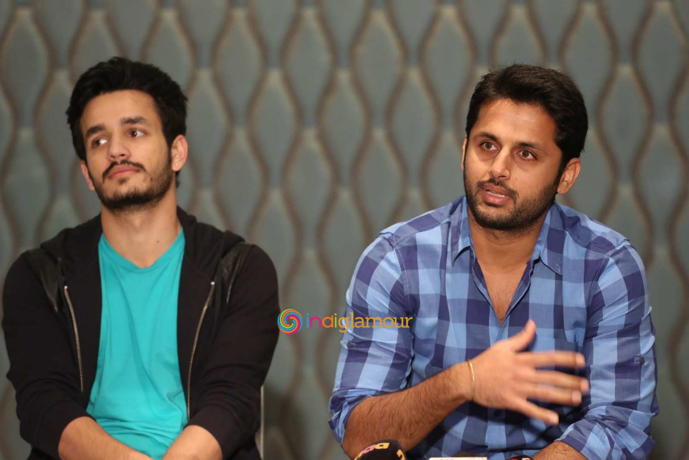 Akhil Film Success Meet Event hd photo