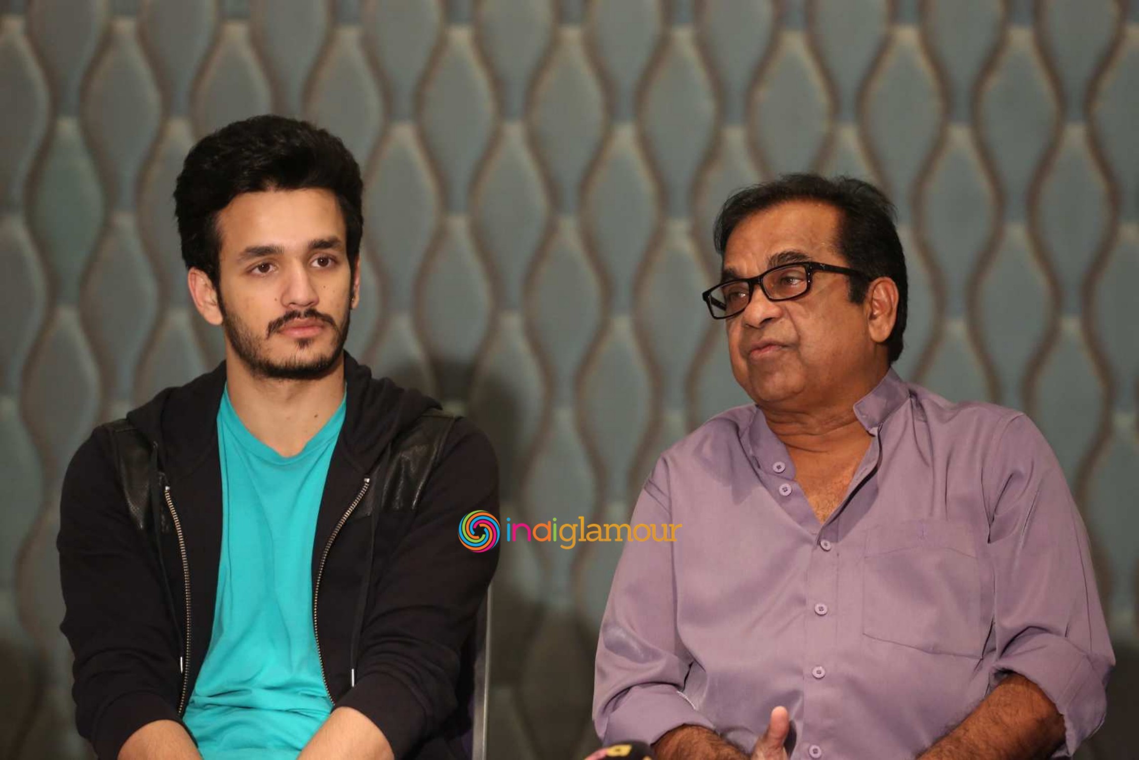 Akhil Film Success Meet Event hd photo