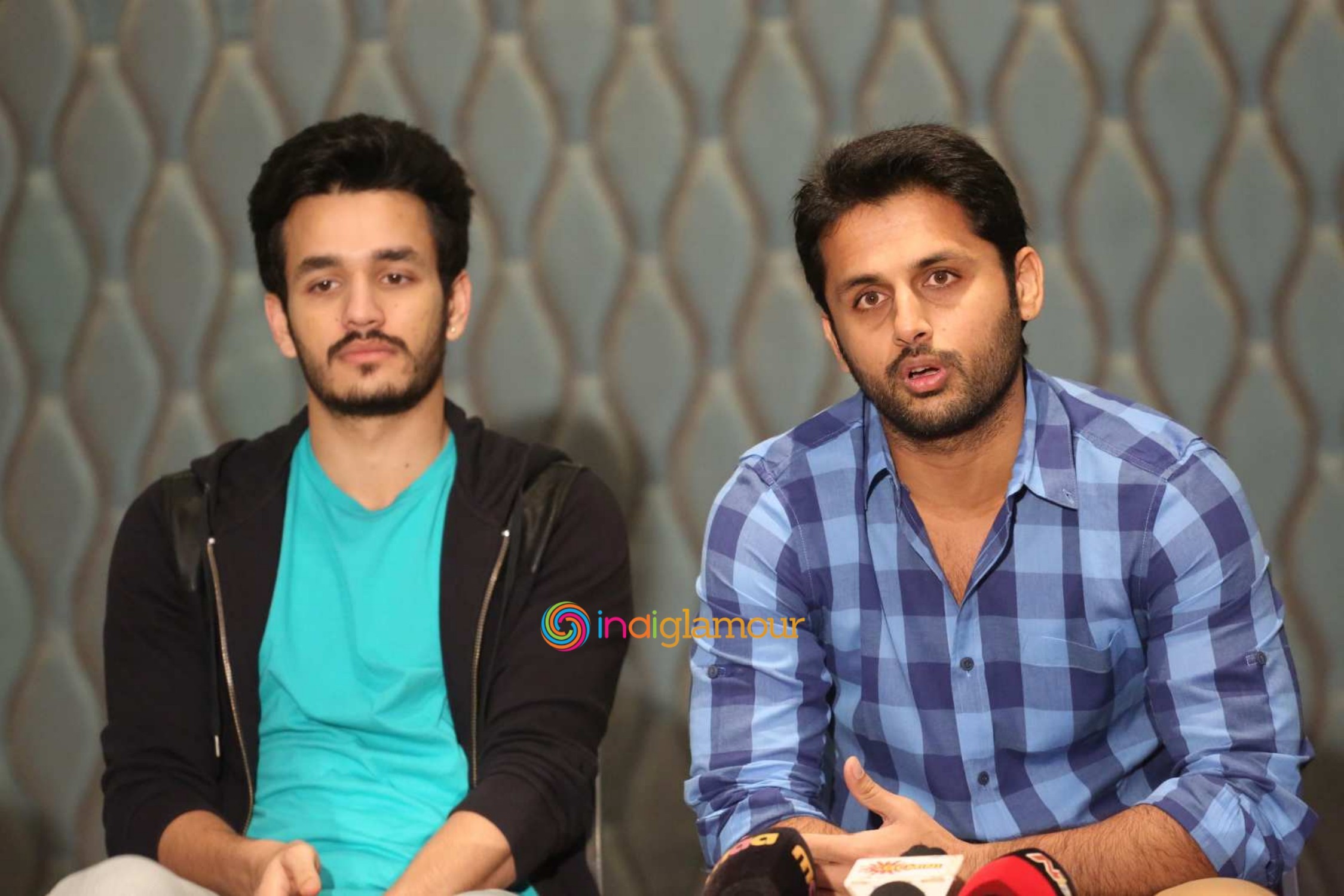 Akhil Film Success Meet Event hd photo