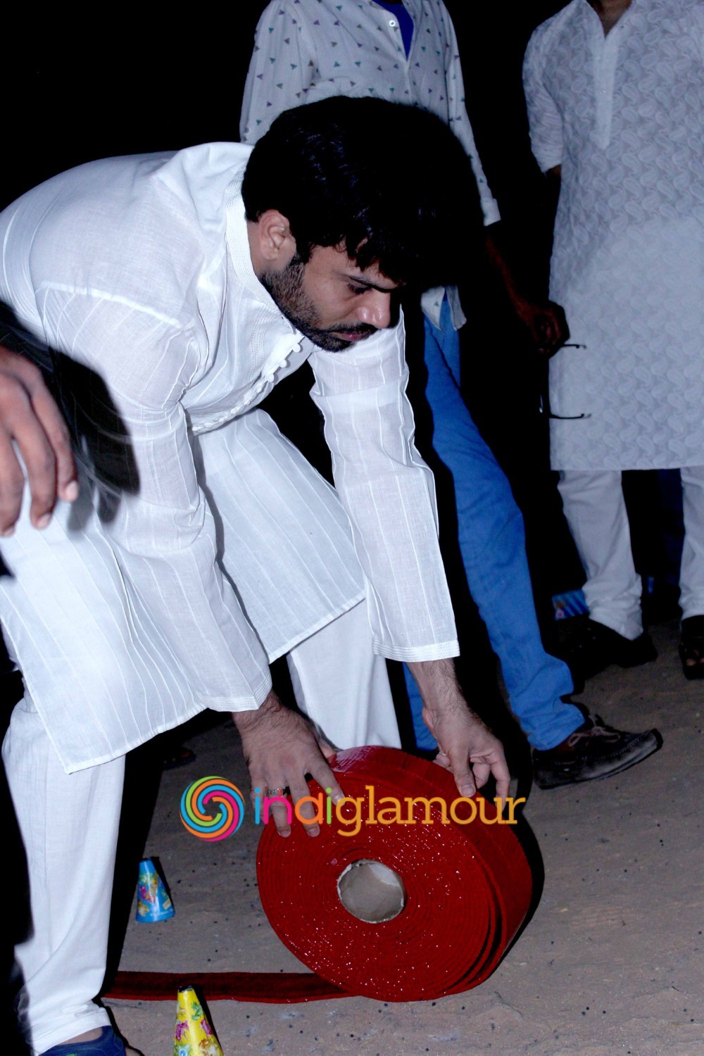 Raju Gari Gadhi team Diwali Celebrations Event hd photo