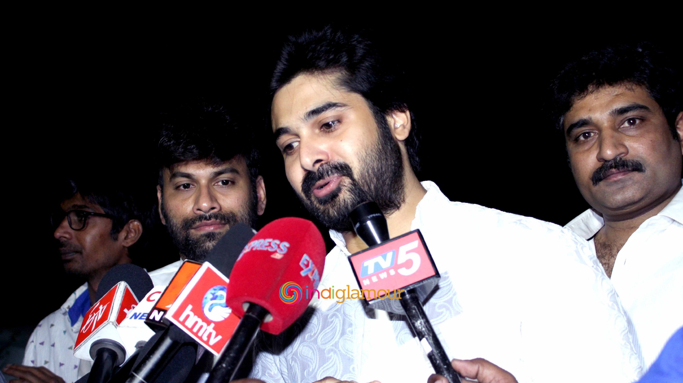 Raju Gari Gadhi team Diwali Celebrations Event hd photo