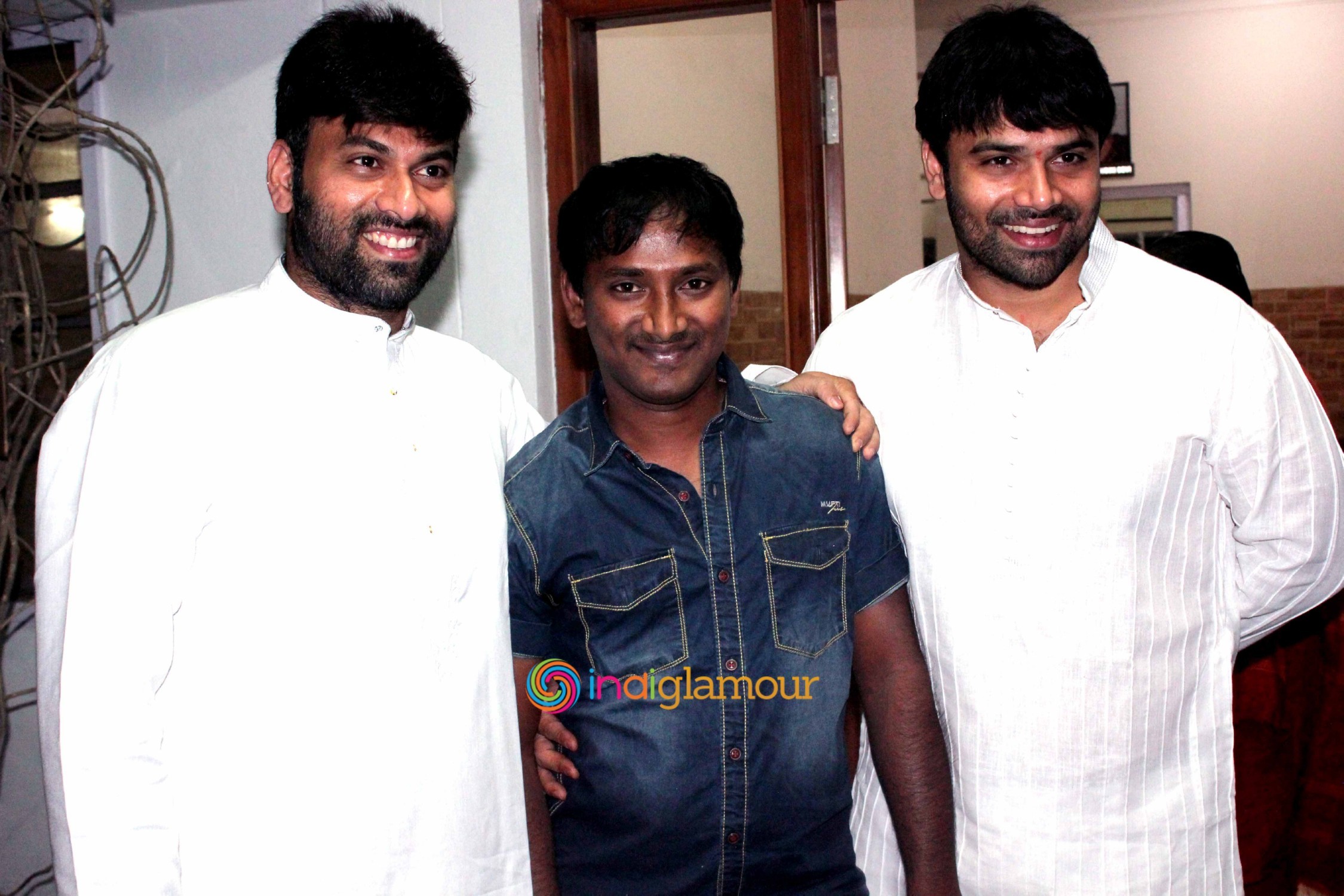 Raju Gari Gadhi team Diwali Celebrations Event hd photo