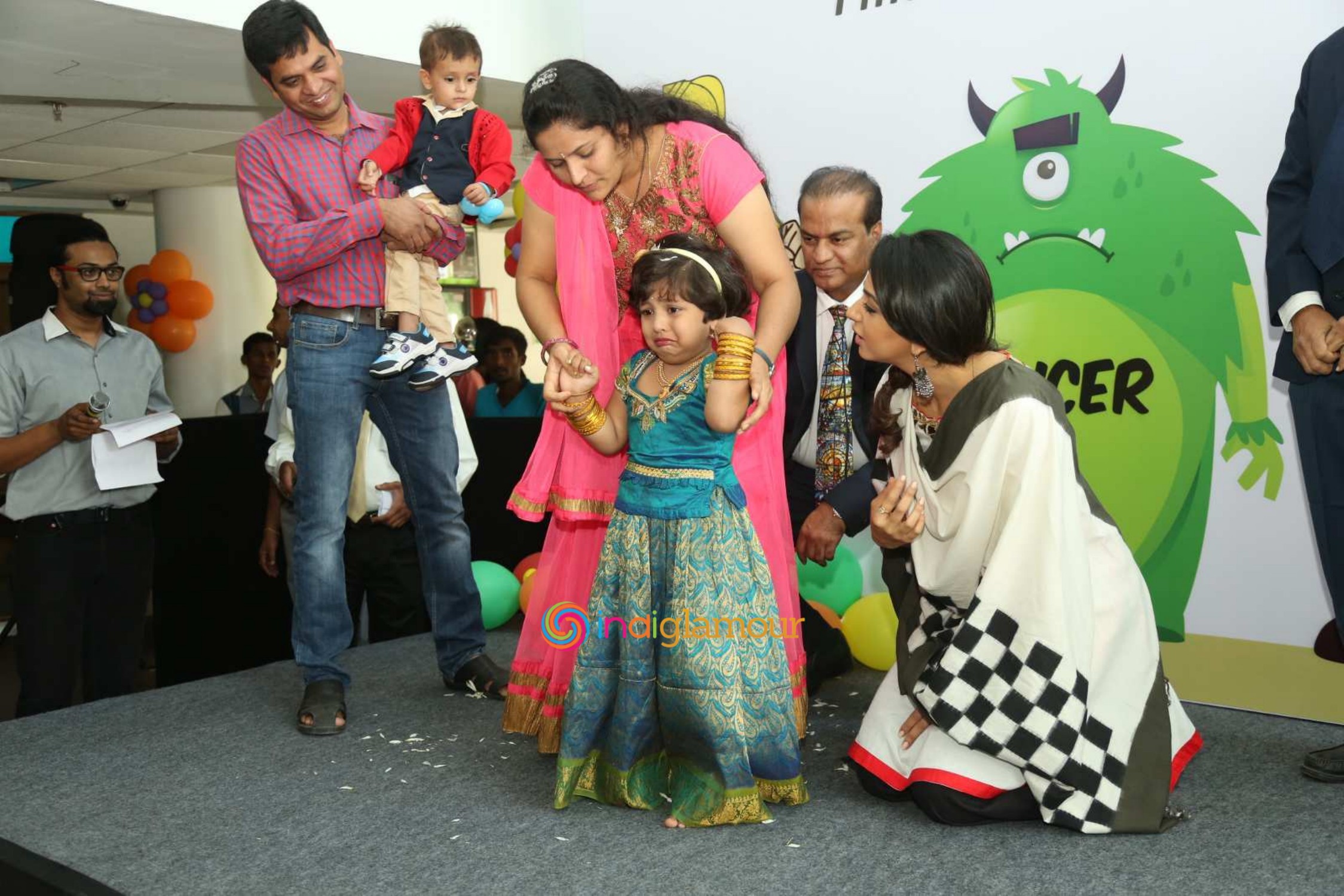 Rakul Preet Singh at Appollo Childrens Day Celebrations Event hd photo