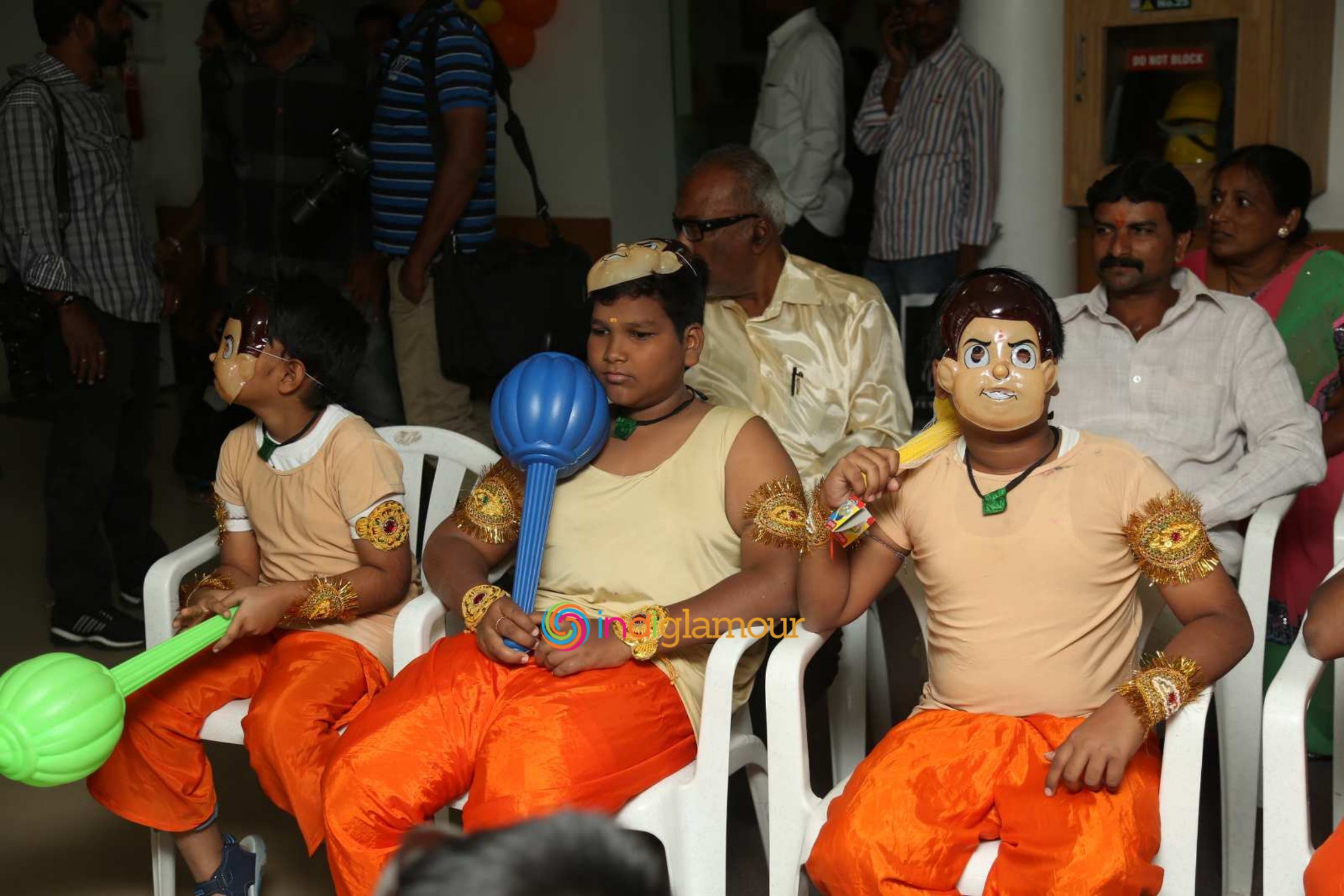 Rakul Preet Singh at Appollo Childrens Day Celebrations Event hd photo