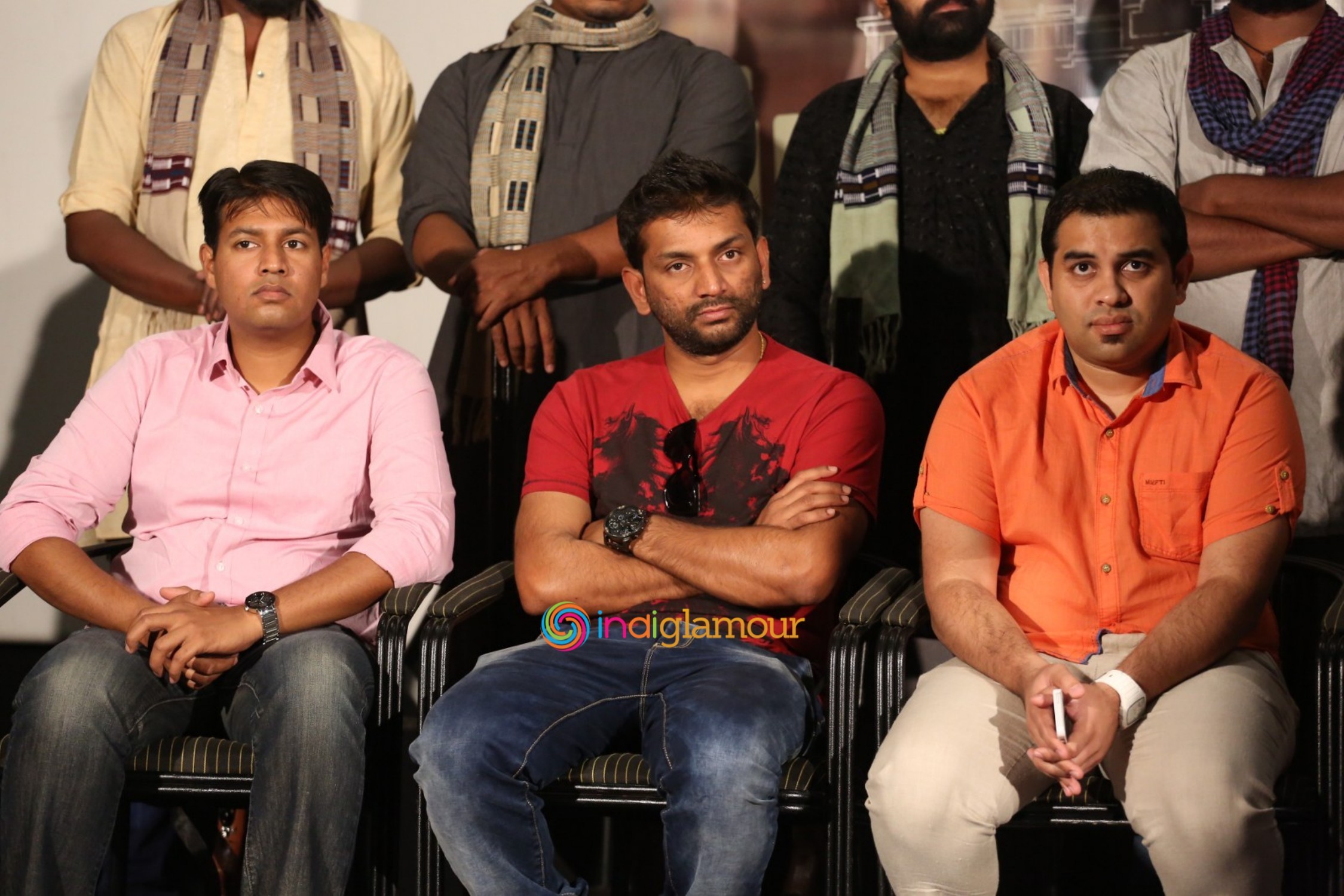 Sankarabharanam Release Press Meet Event hd photo
