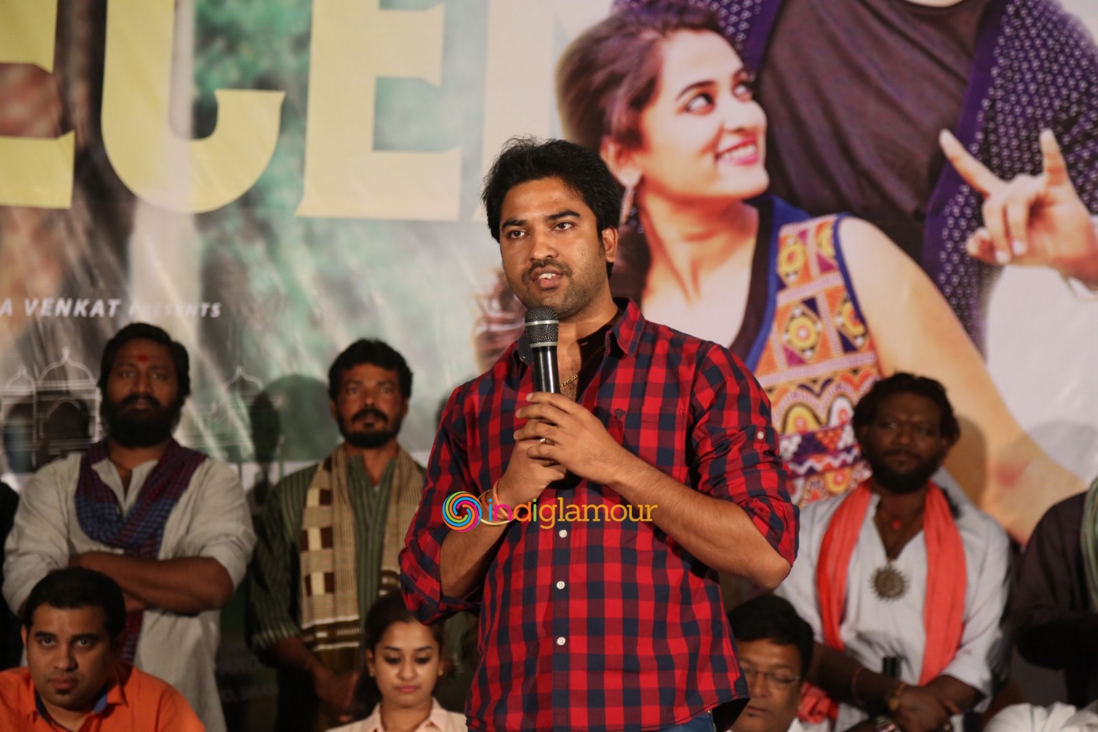 Sankarabharanam Release Press Meet Event hd photo