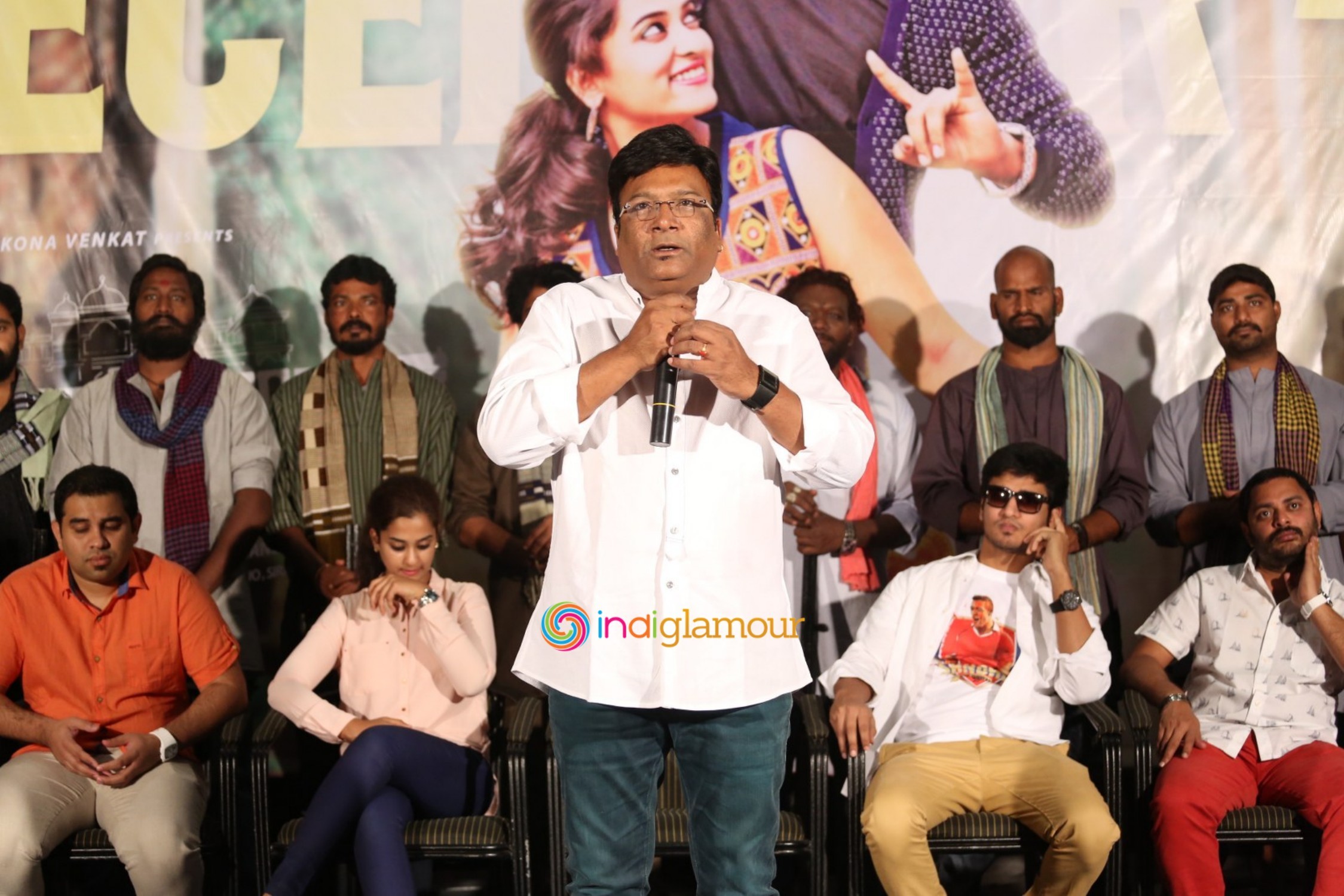 Sankarabharanam Release Press Meet Event hd photo