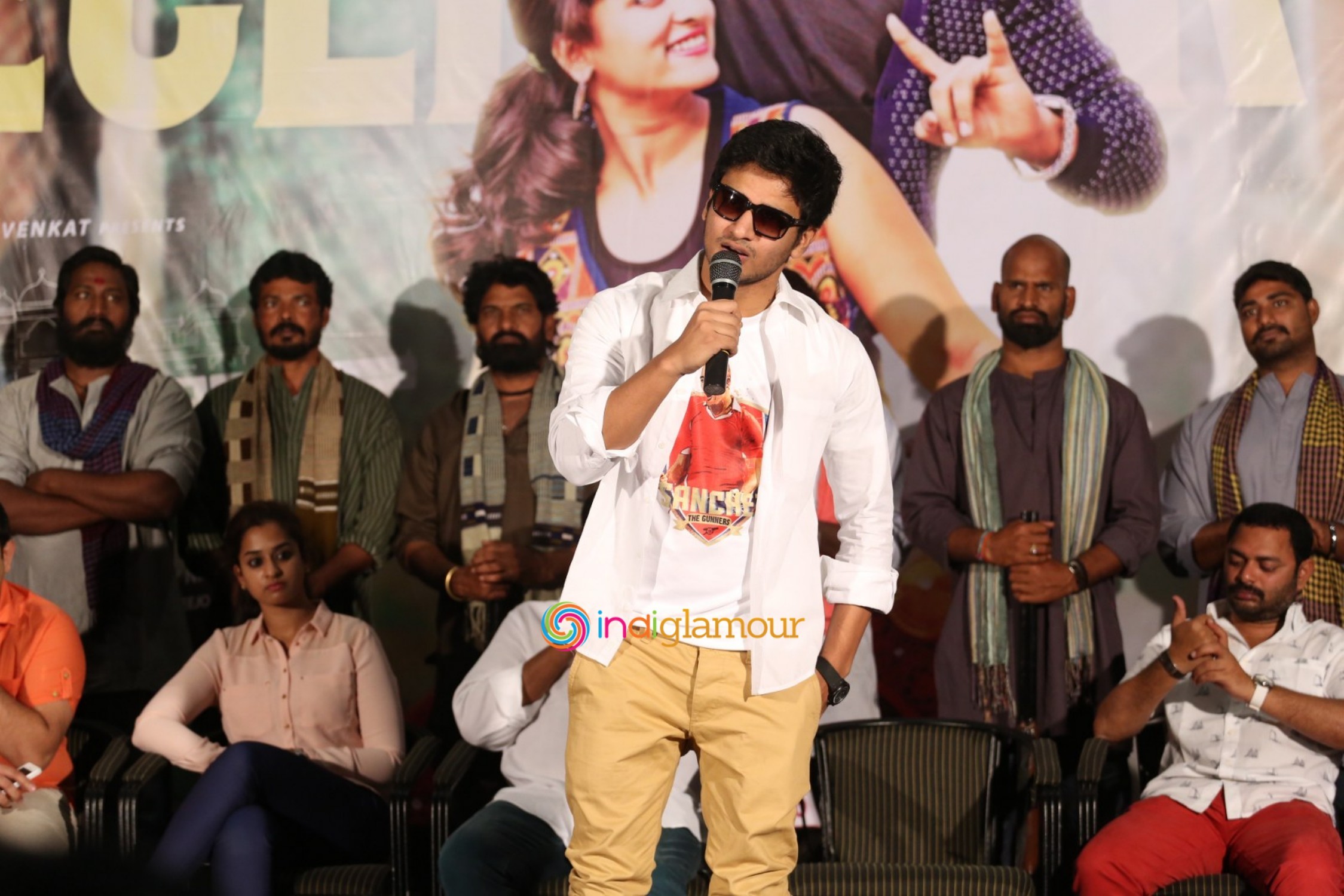 Sankarabharanam Release Press Meet Event hd photo