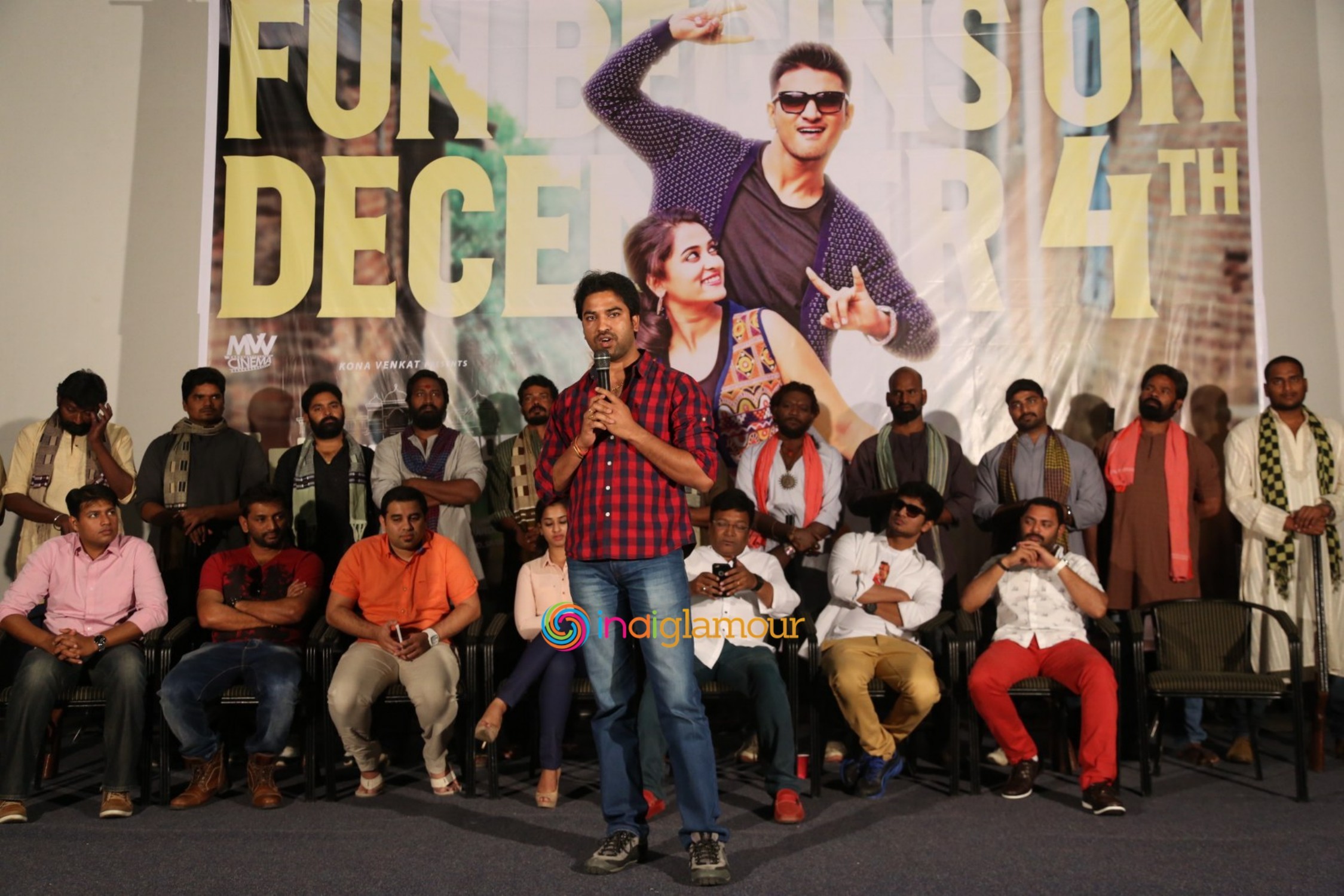 Sankarabharanam Release Press Meet Event hd photo