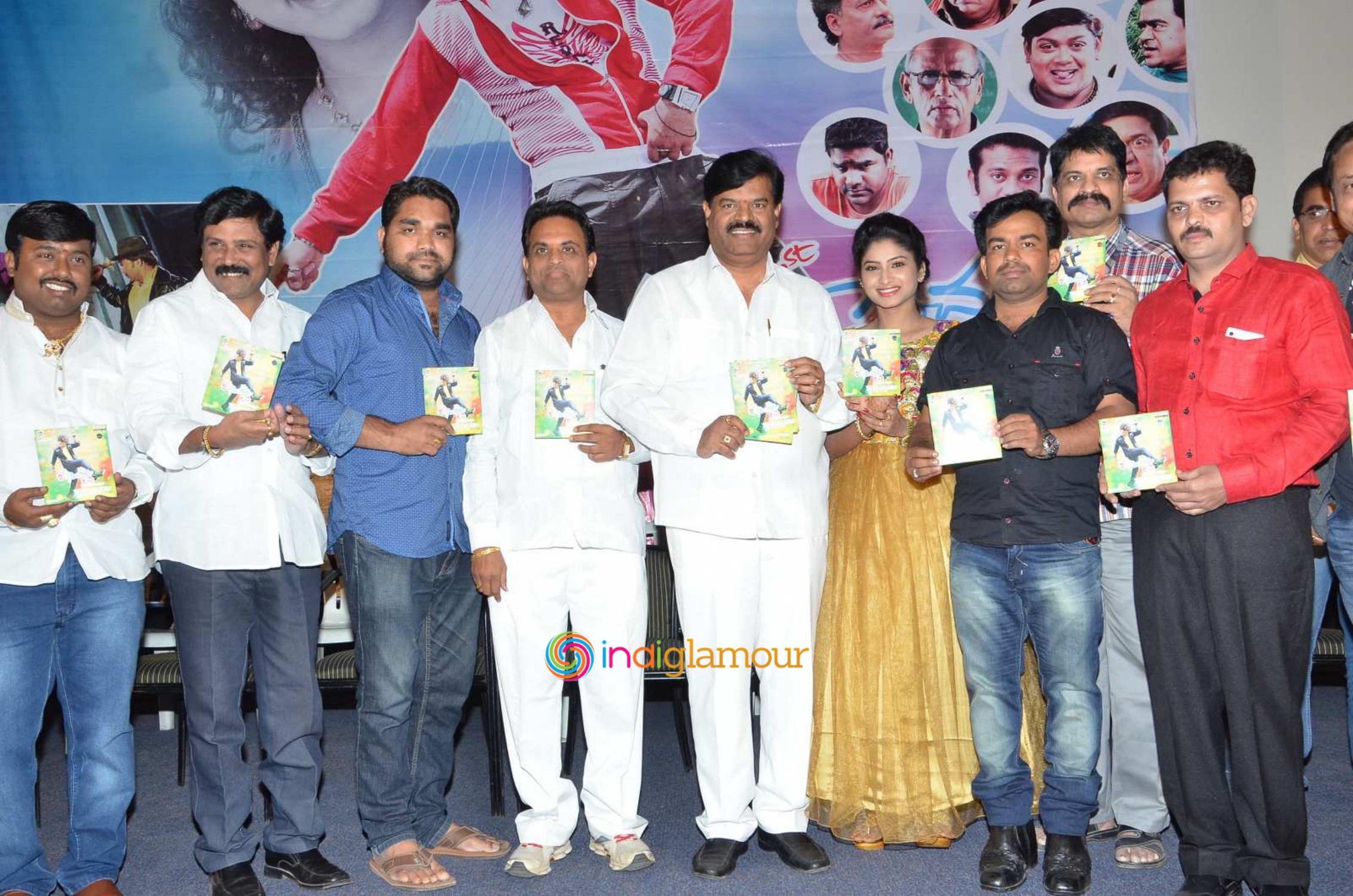 21st Century Love Audio Launch Event hd photo