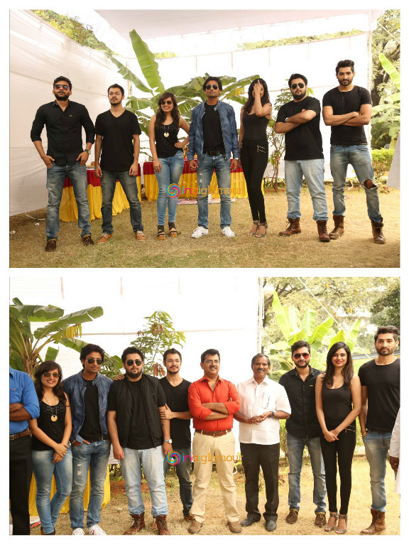 Aithe 2.0 Movie Opening Event hd photo