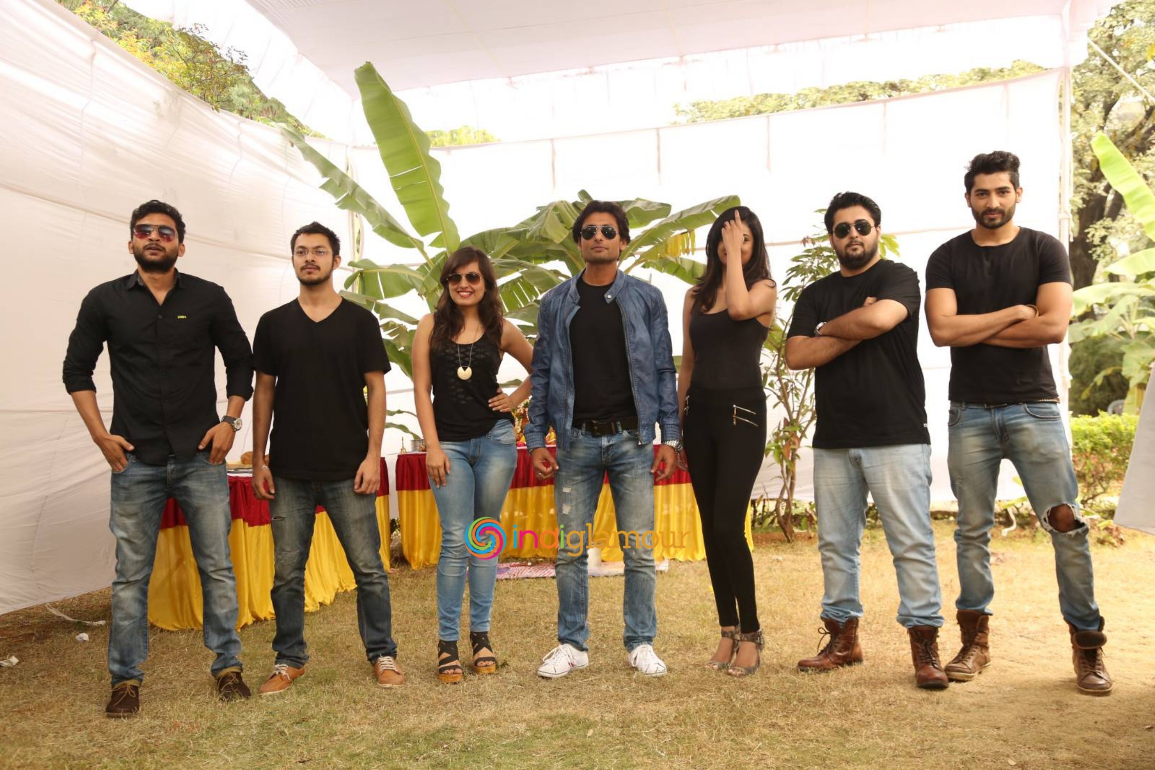 Aithe 2.0 Movie Opening Event hd photo