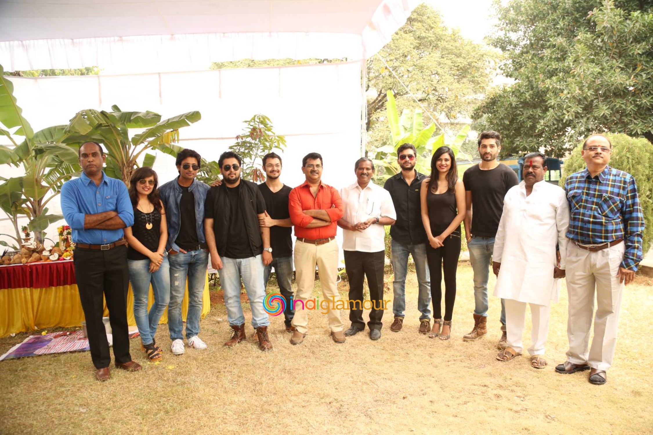 Aithe 2.0 Movie Opening Event hd photo