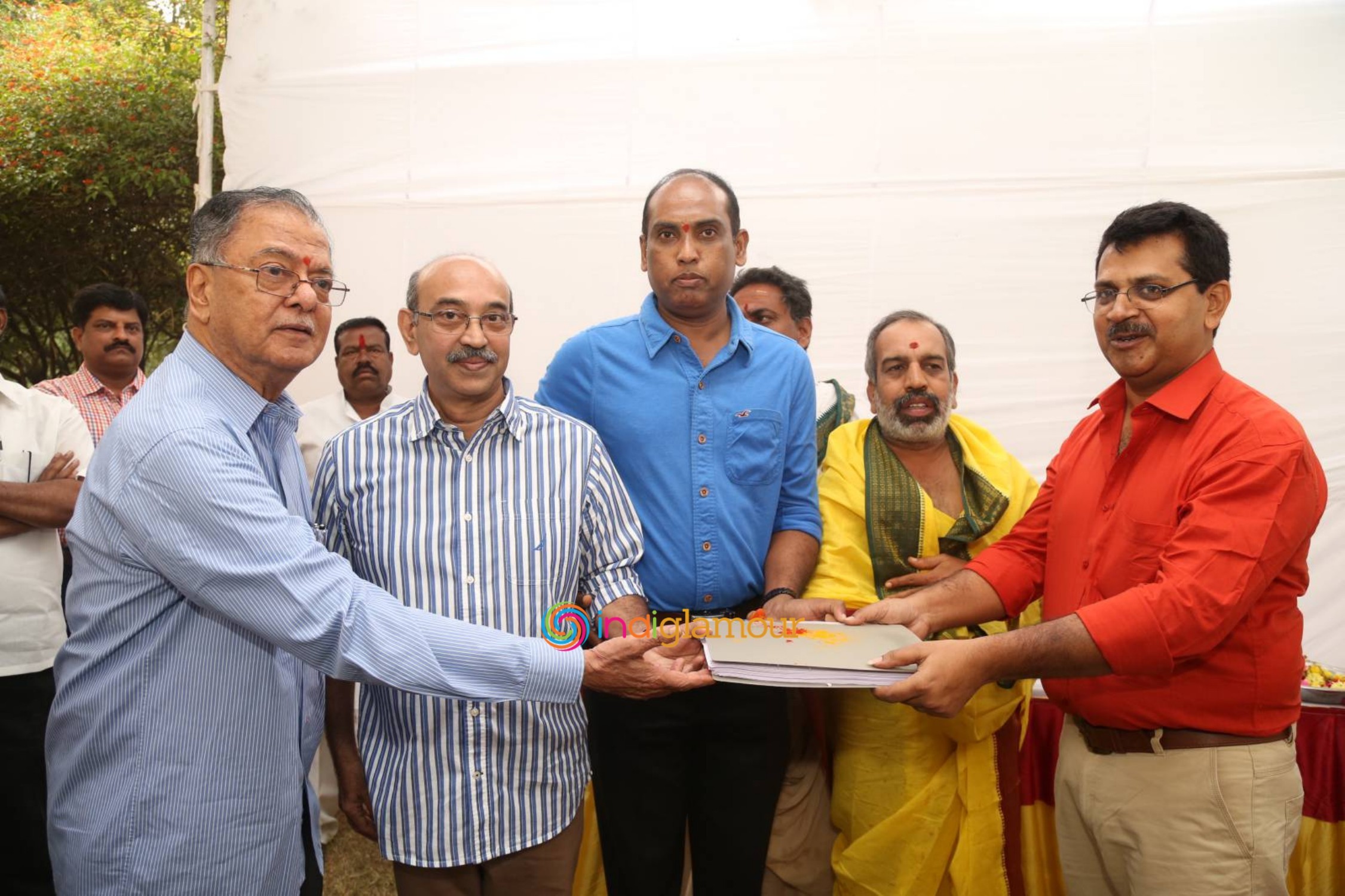 Aithe 2.0 Movie Opening Event hd photo
