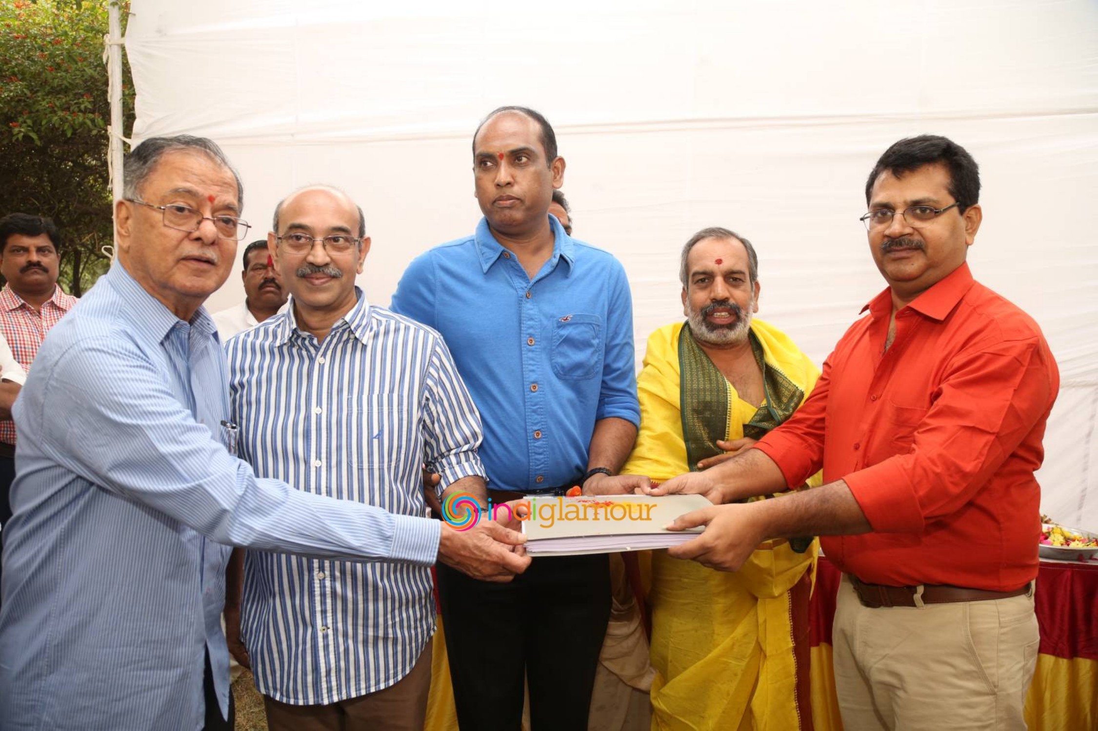 Aithe 2.0 Movie Opening Event hd photo