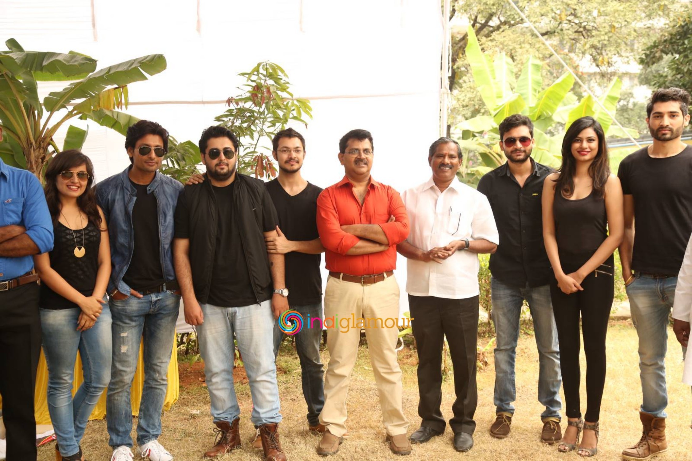 Aithe 2.0 Movie Opening Event hd photo