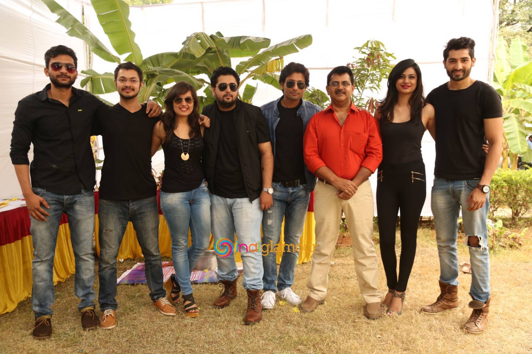 Aithe 2.0 Movie Opening Event hd photo