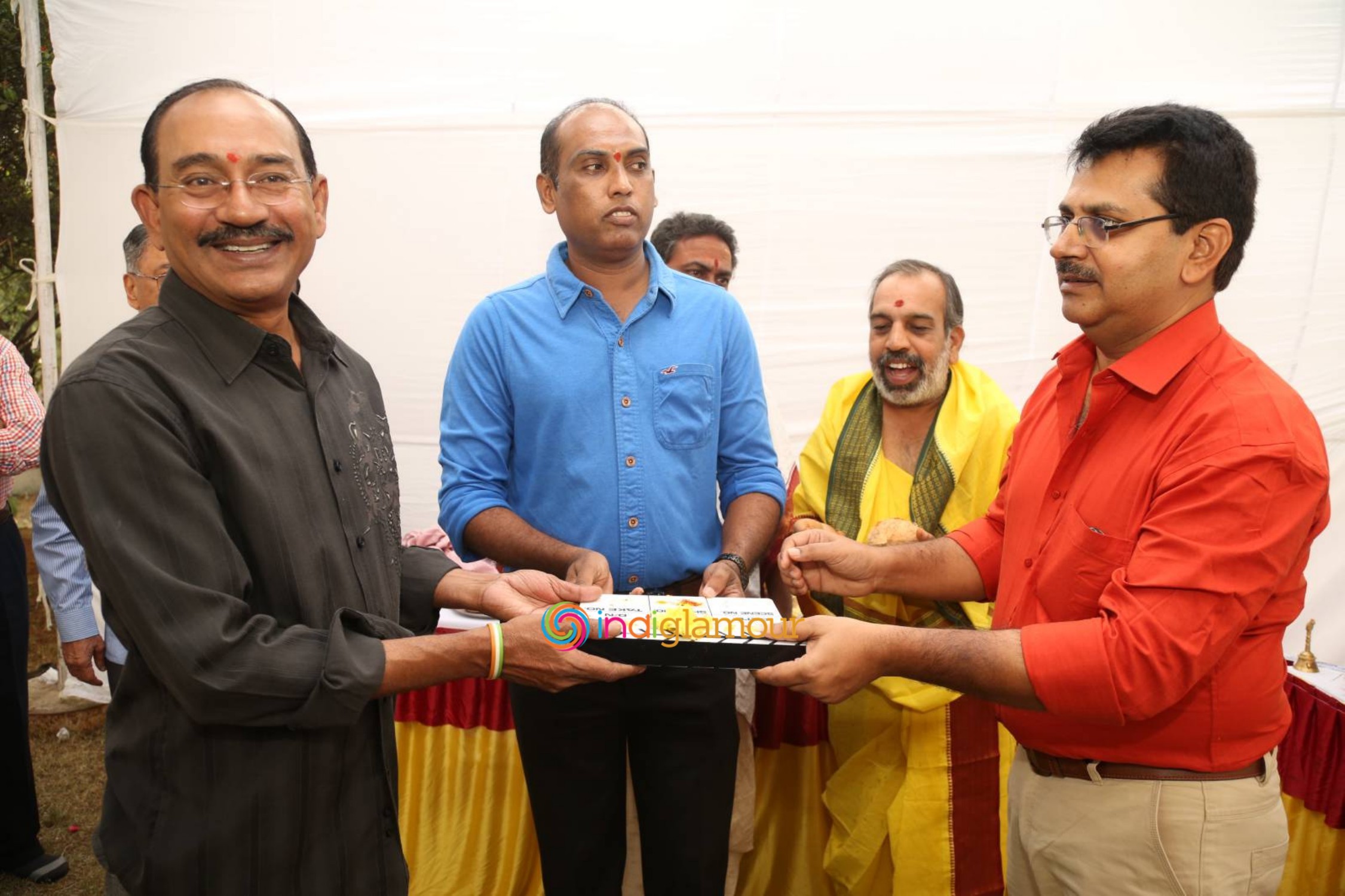 Aithe 2.0 Movie Opening Event hd photo
