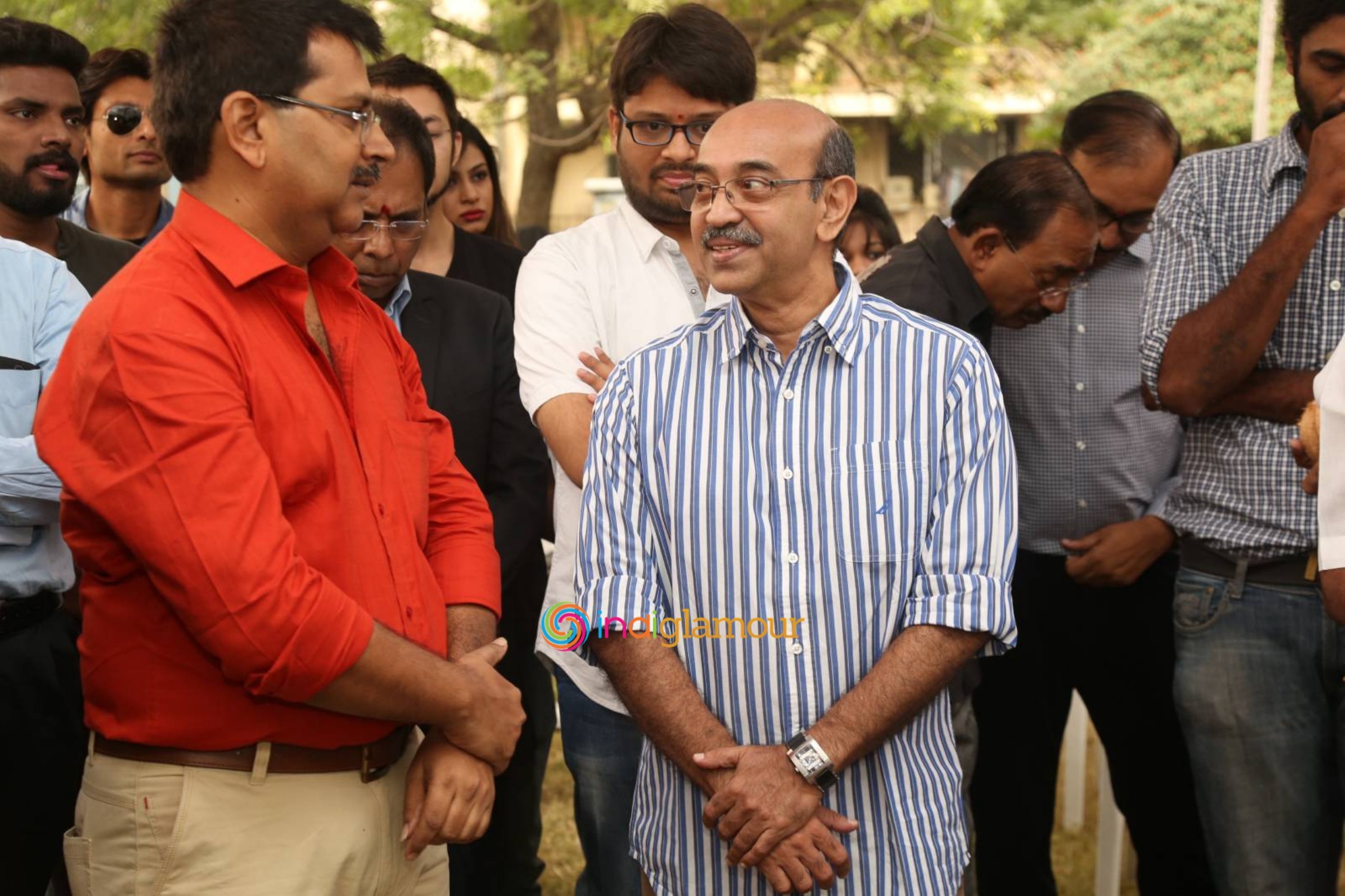 Aithe 2.0 Movie Opening Event hd photo