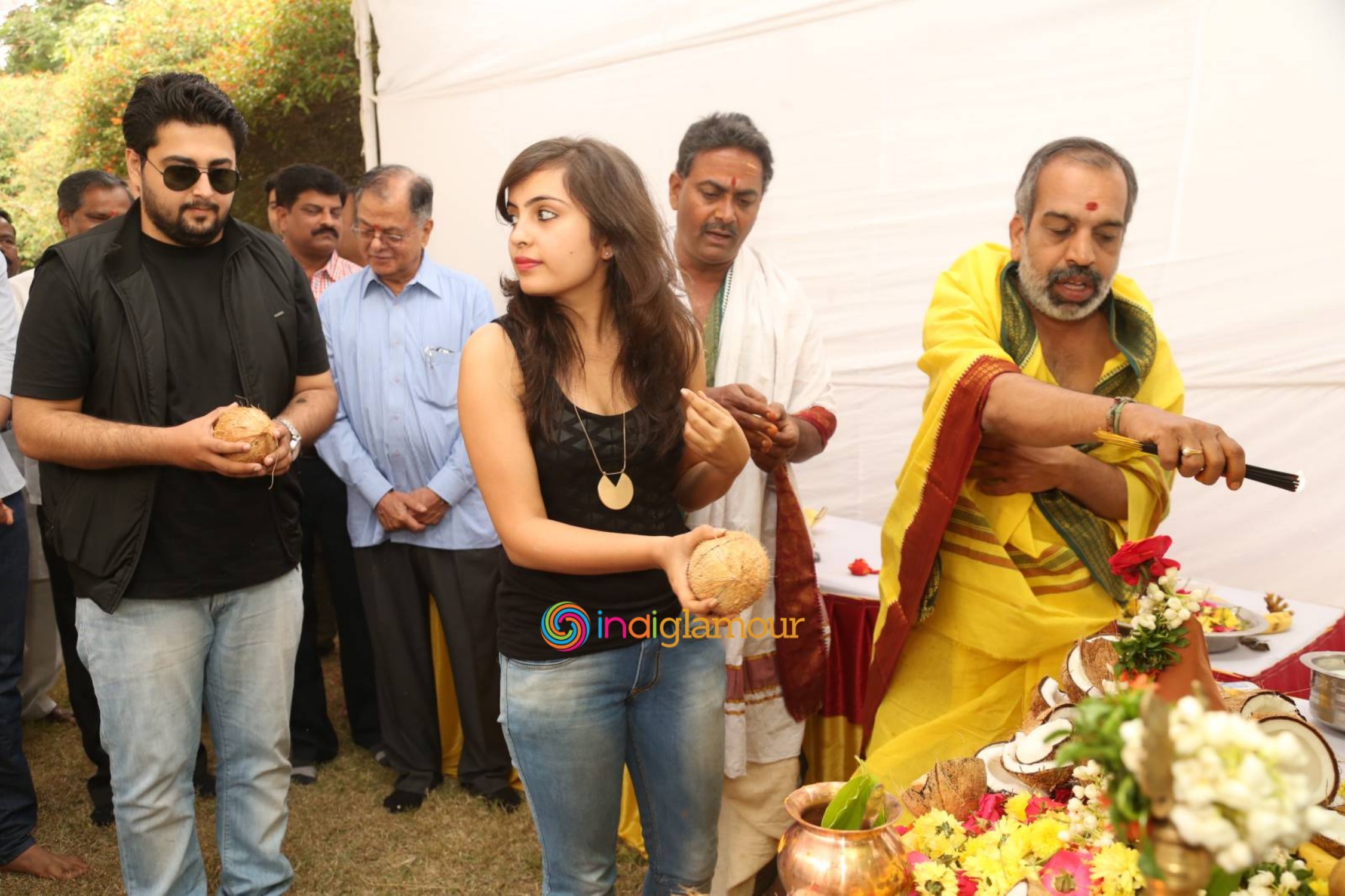 Aithe 2.0 Movie Opening Event hd photo