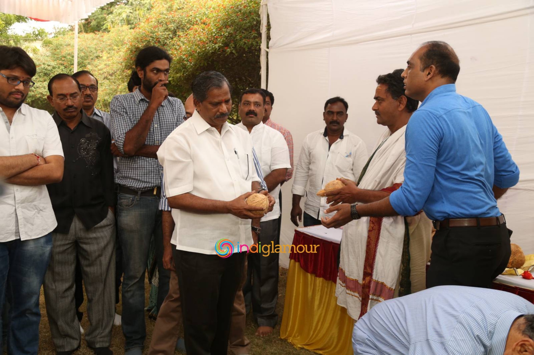 Aithe 2.0 Movie Opening Event hd photo