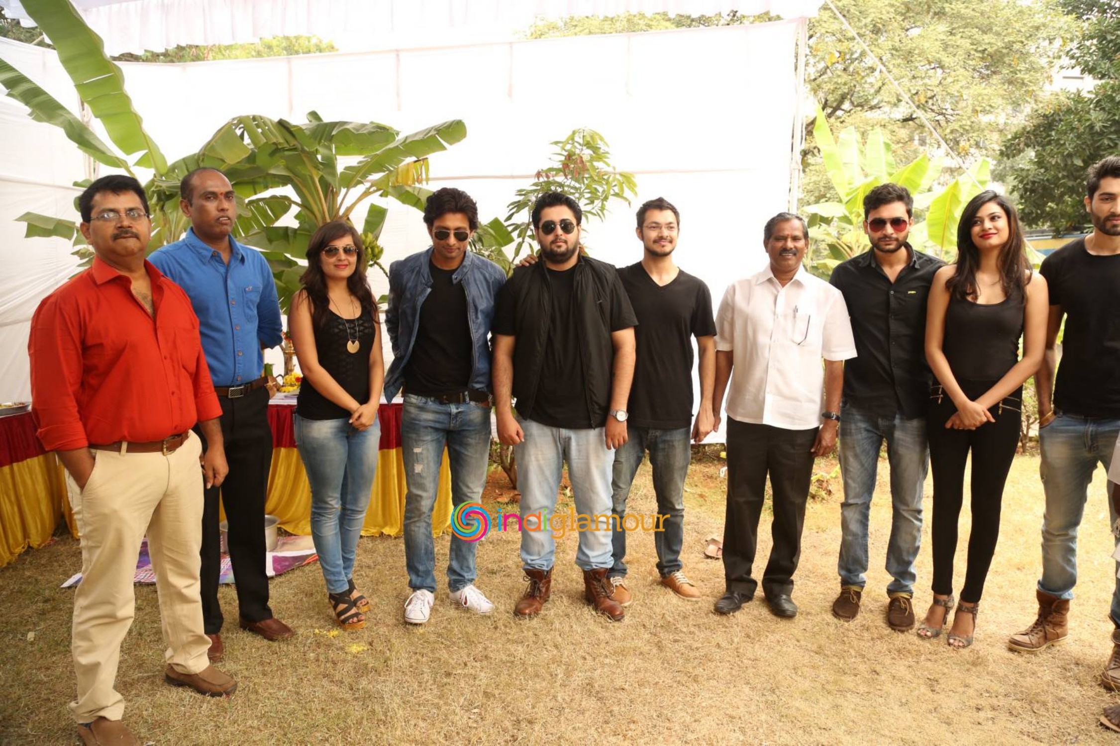 Aithe 2.0 Movie Opening Event hd photo