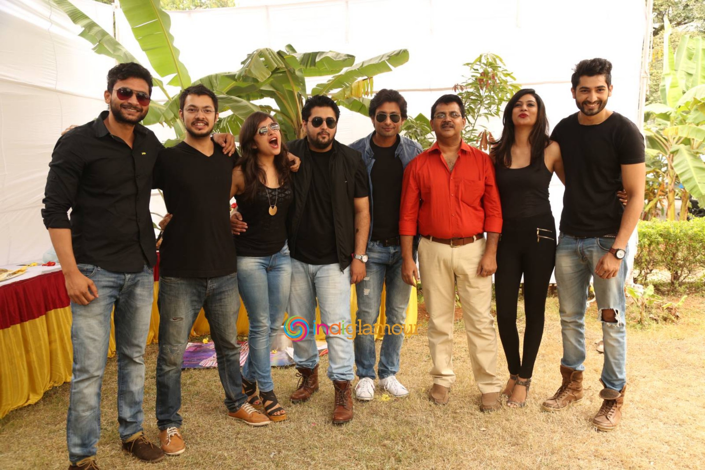 Aithe 2.0 Movie Opening Event hd photo