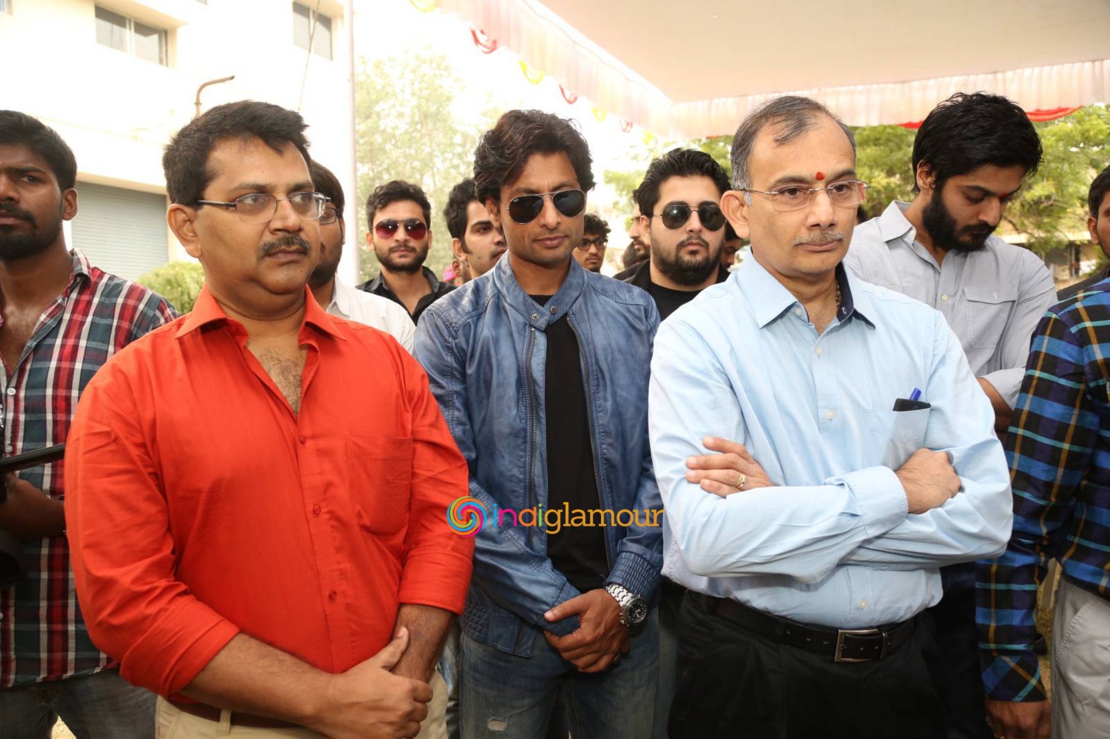 Aithe 2.0 Movie Opening Event hd photo