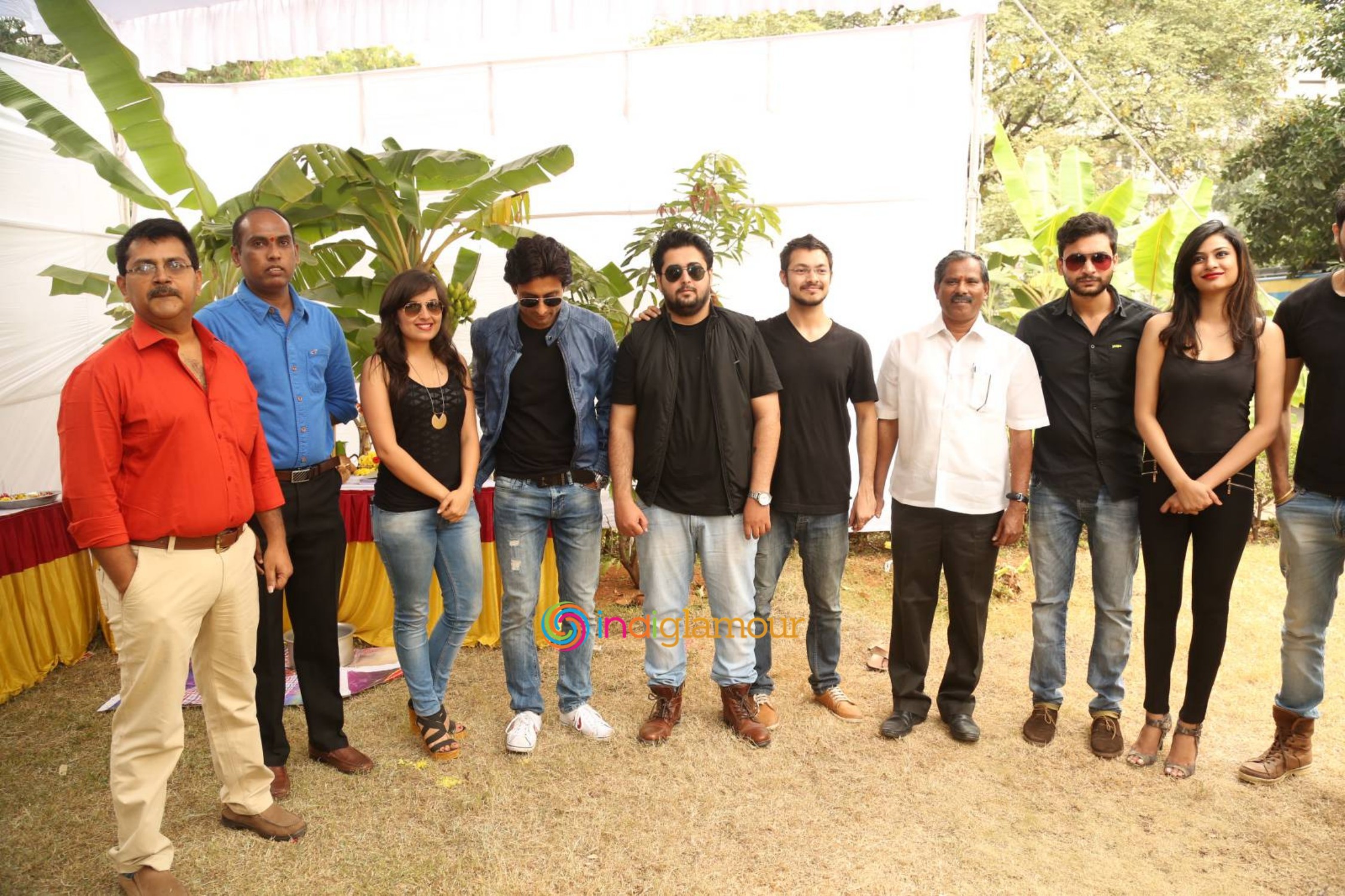 Aithe 2.0 Movie Opening Event hd photo