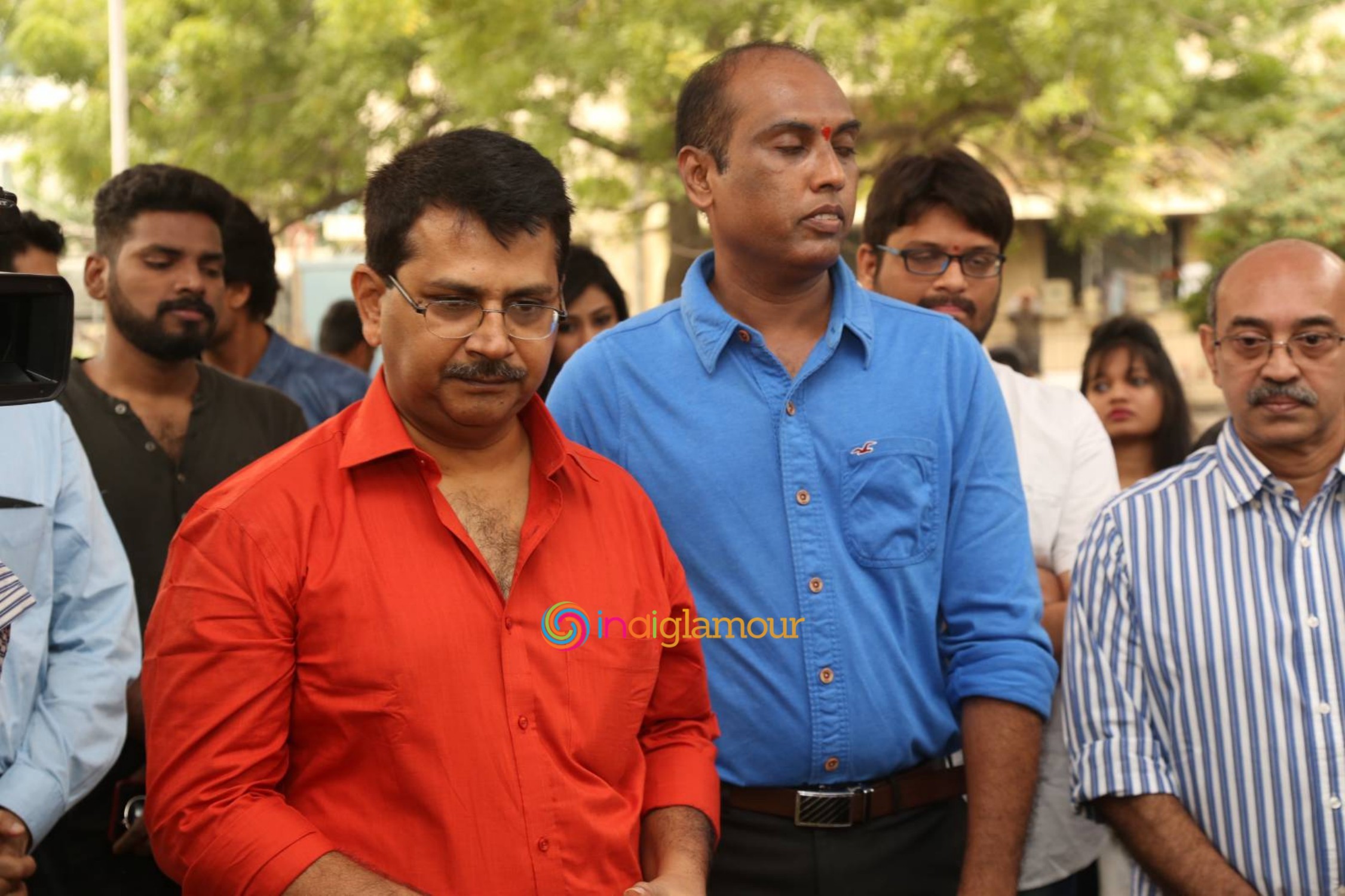 Aithe 2.0 Movie Opening Event hd photo