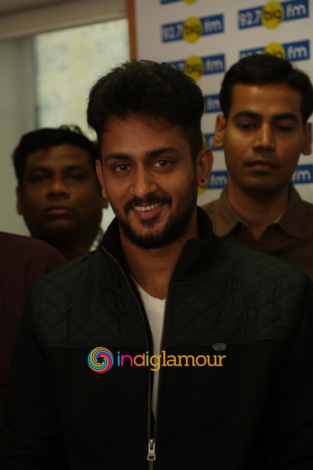 Chitram Bhalare Vichitram Audio Launch at Big FM Event hd photo