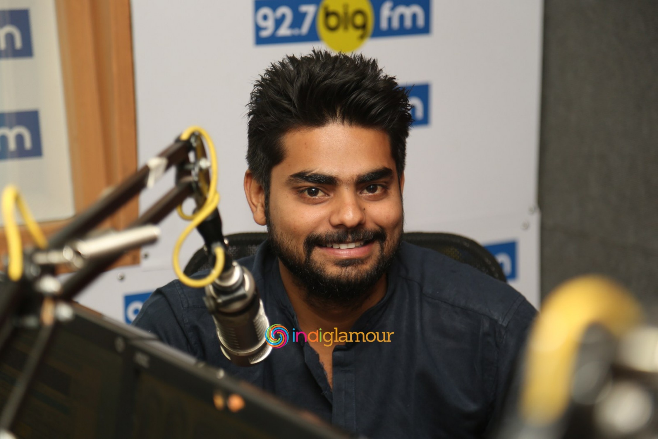 Chitram Bhalare Vichitram Audio Launch at Big FM Event hd photo