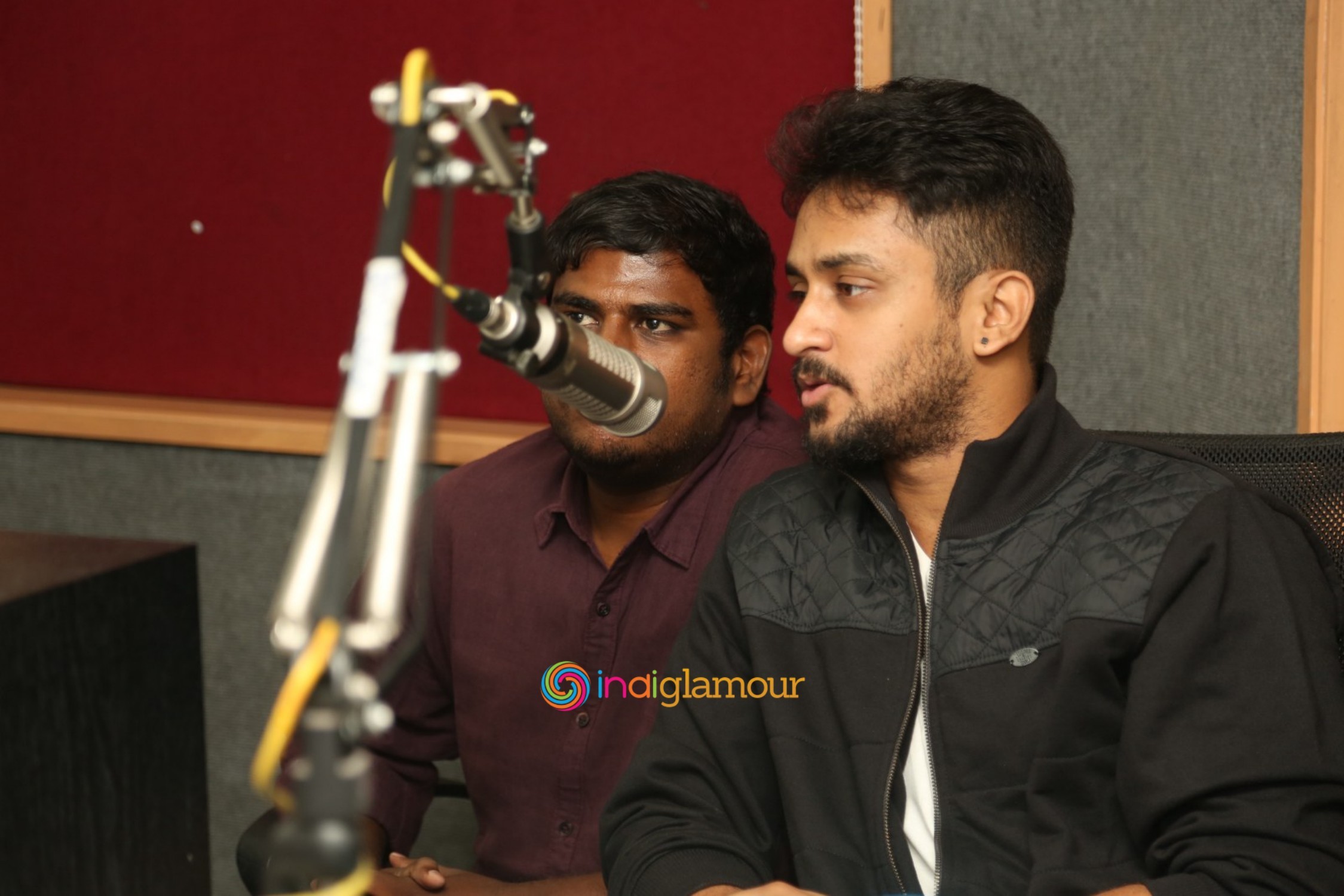 Chitram Bhalare Vichitram Audio Launch at Big FM Event hd photo