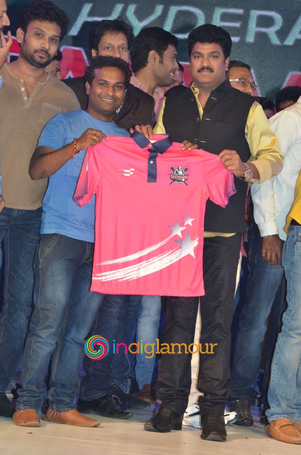Hyderabad Talwar League lanching Event hd photo