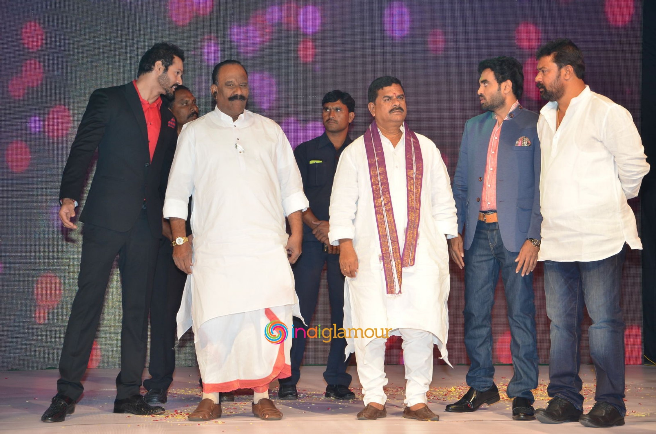 Hyderabad Talwar League lanching Event hd photo