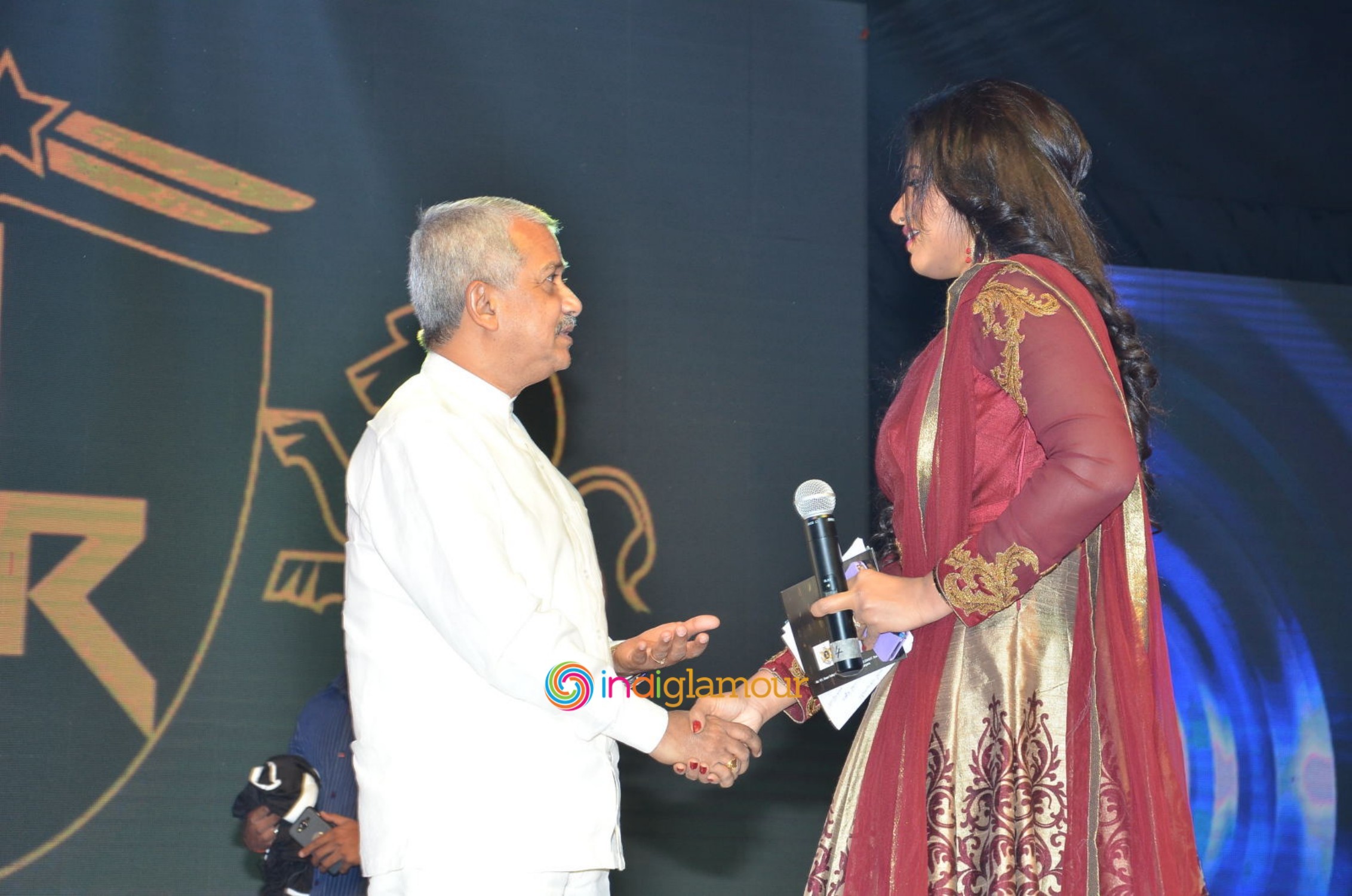 Hyderabad Talwar League lanching Event hd photo
