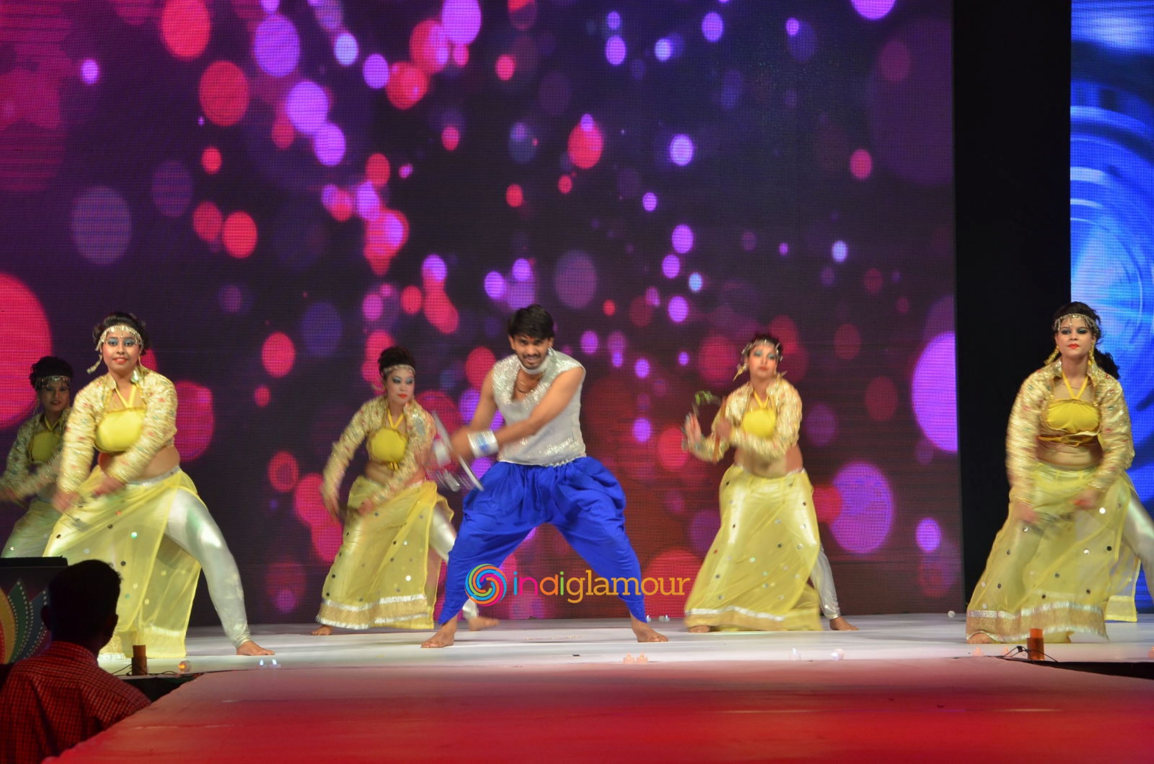 Hyderabad Talwar League lanching Event hd photo