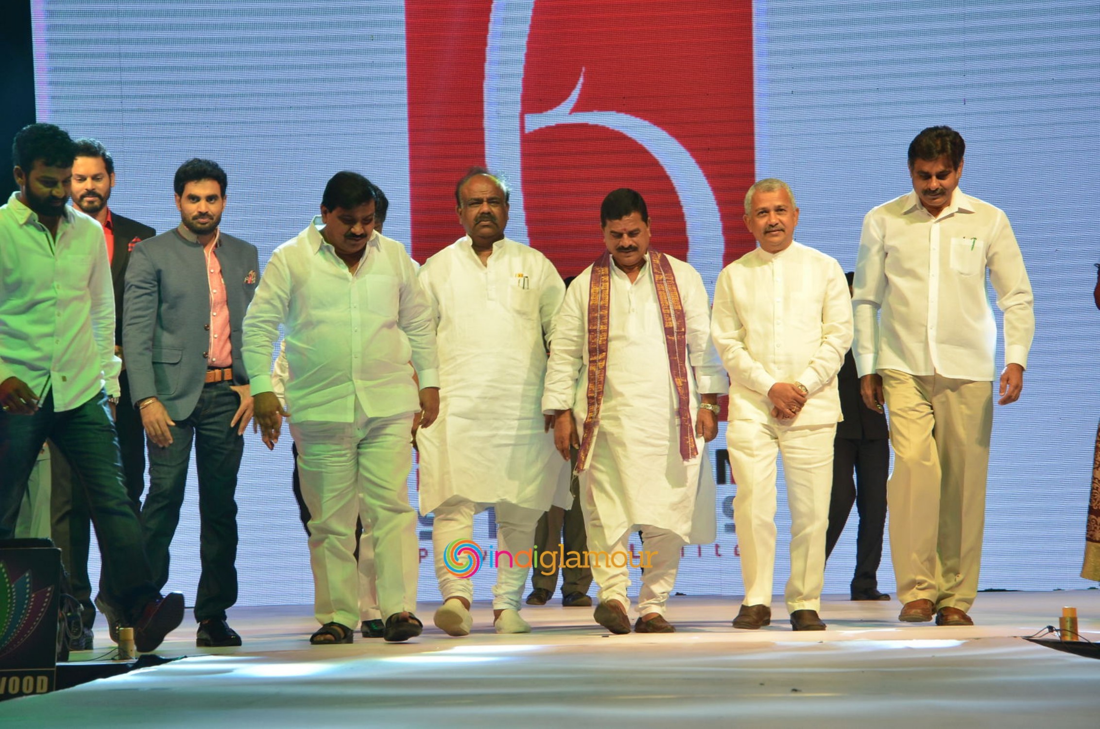 Hyderabad Talwar League lanching Event hd photo