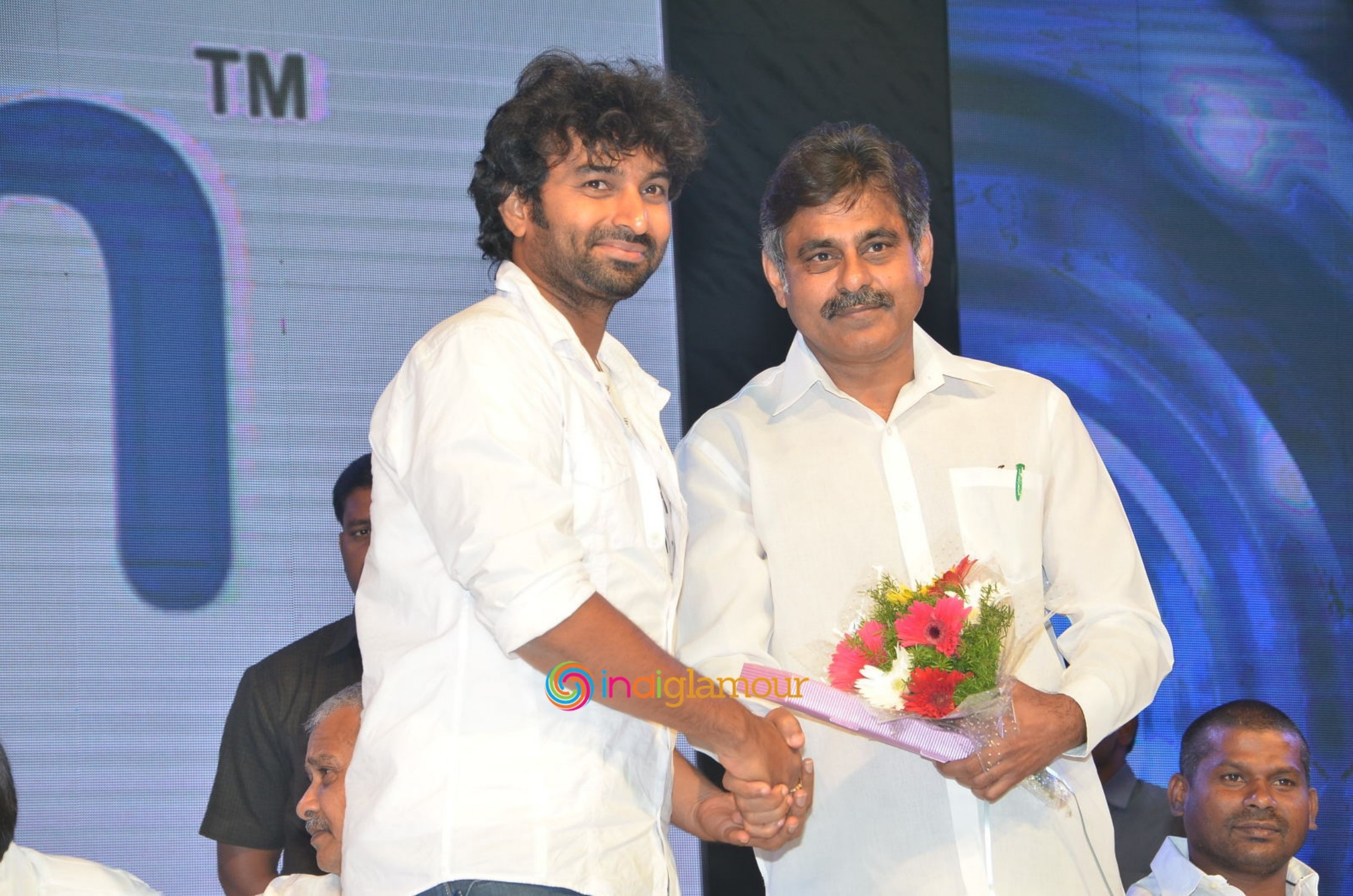 Hyderabad Talwar League lanching Event hd photo