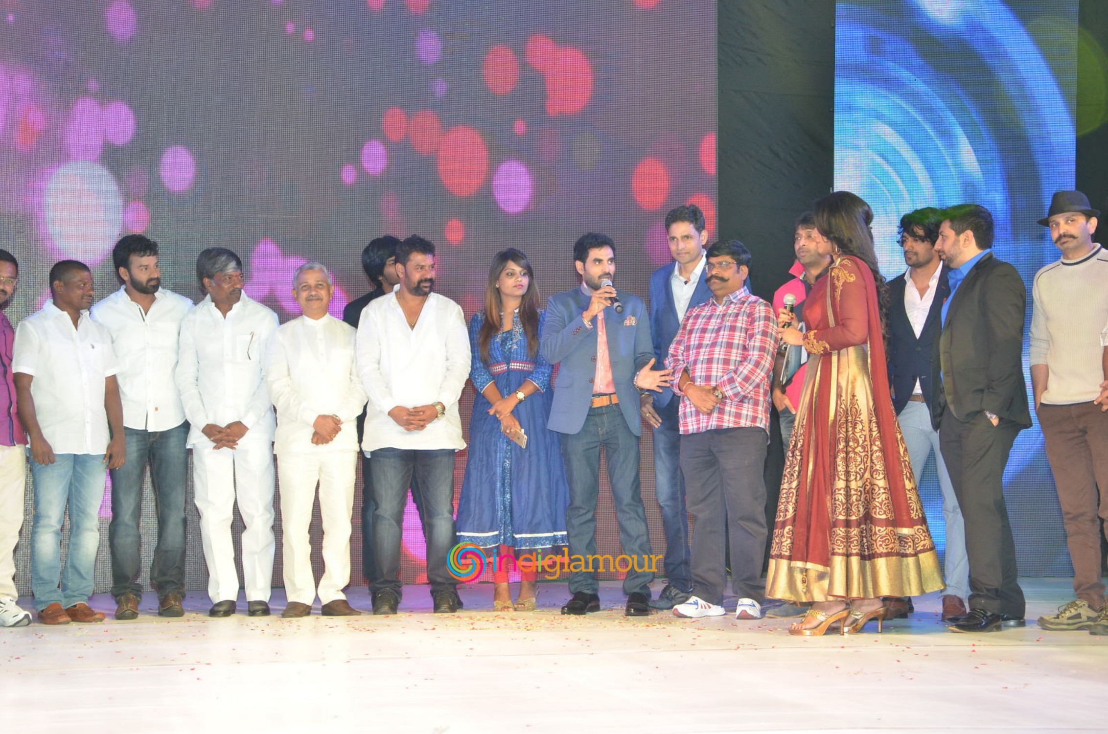 Hyderabad Talwar League lanching Event hd photo