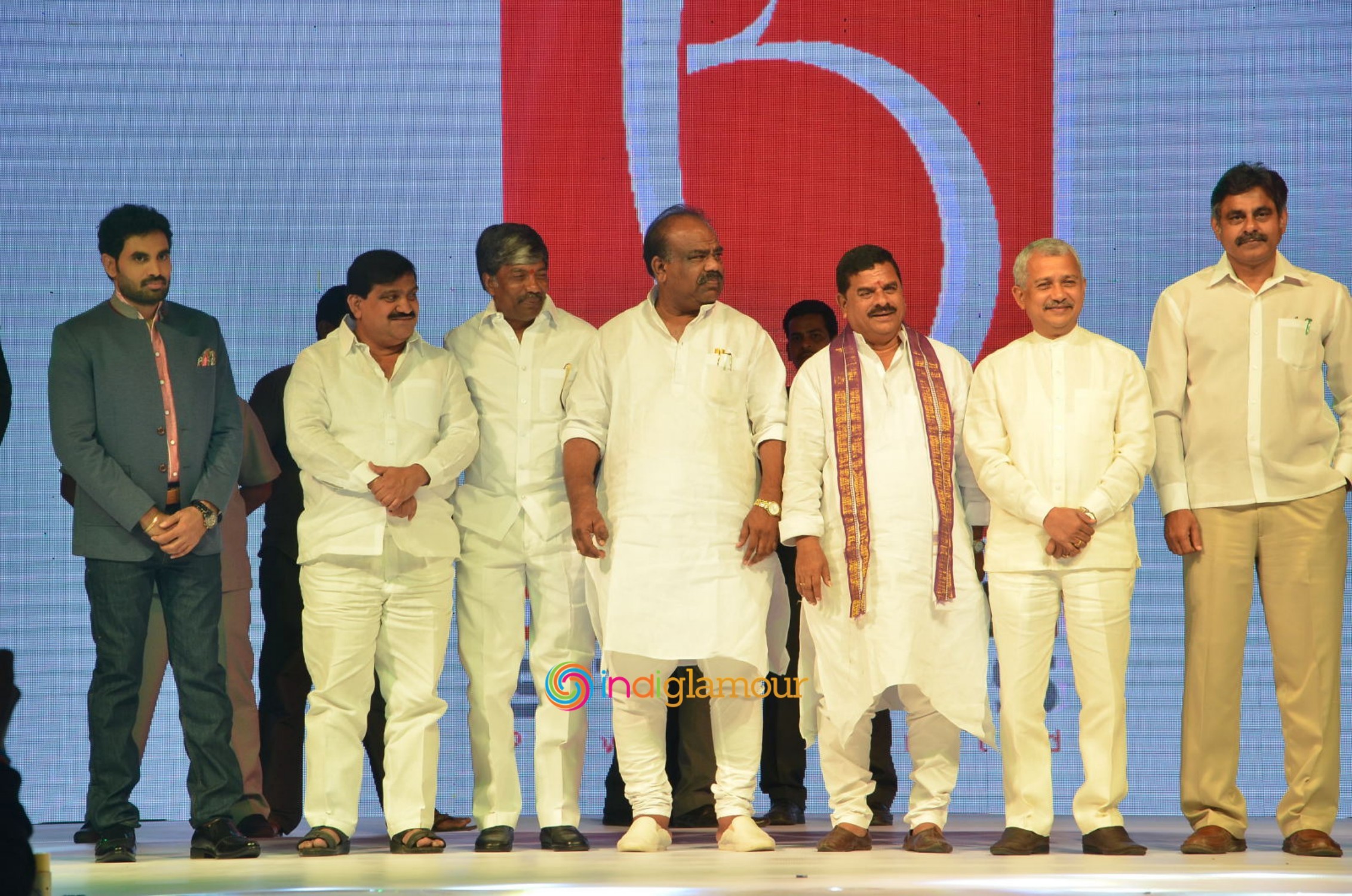 Hyderabad Talwar League lanching Event hd photo