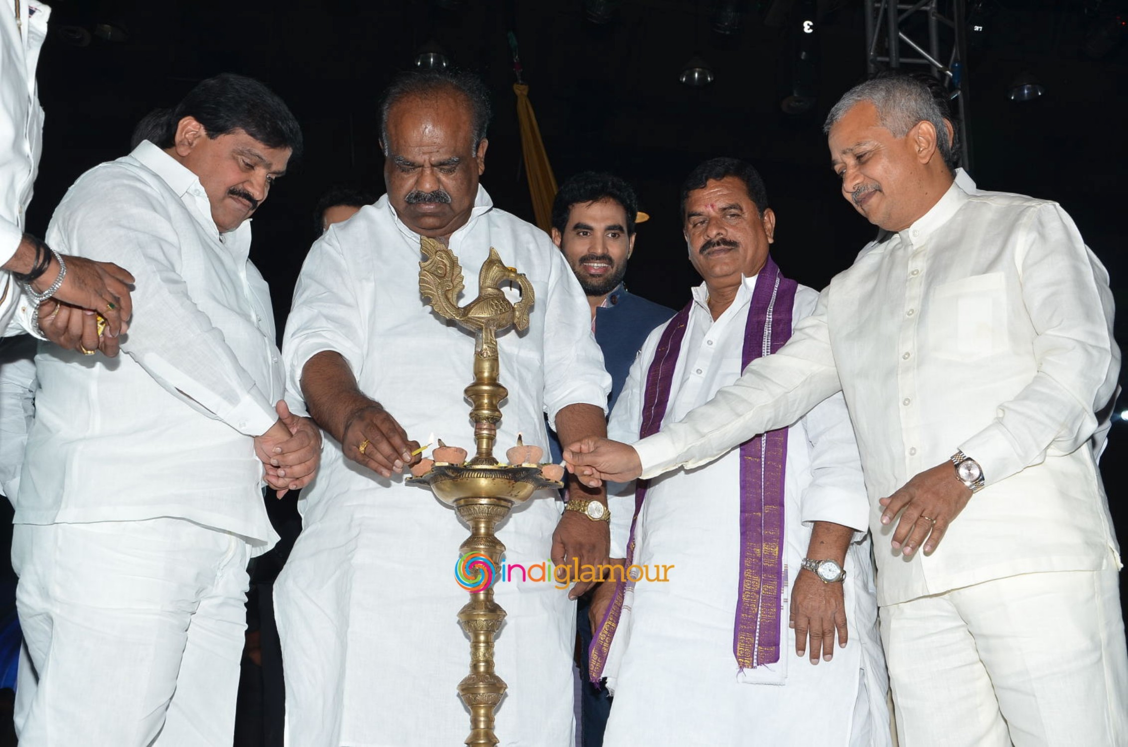 Hyderabad Talwar League lanching Event hd photo