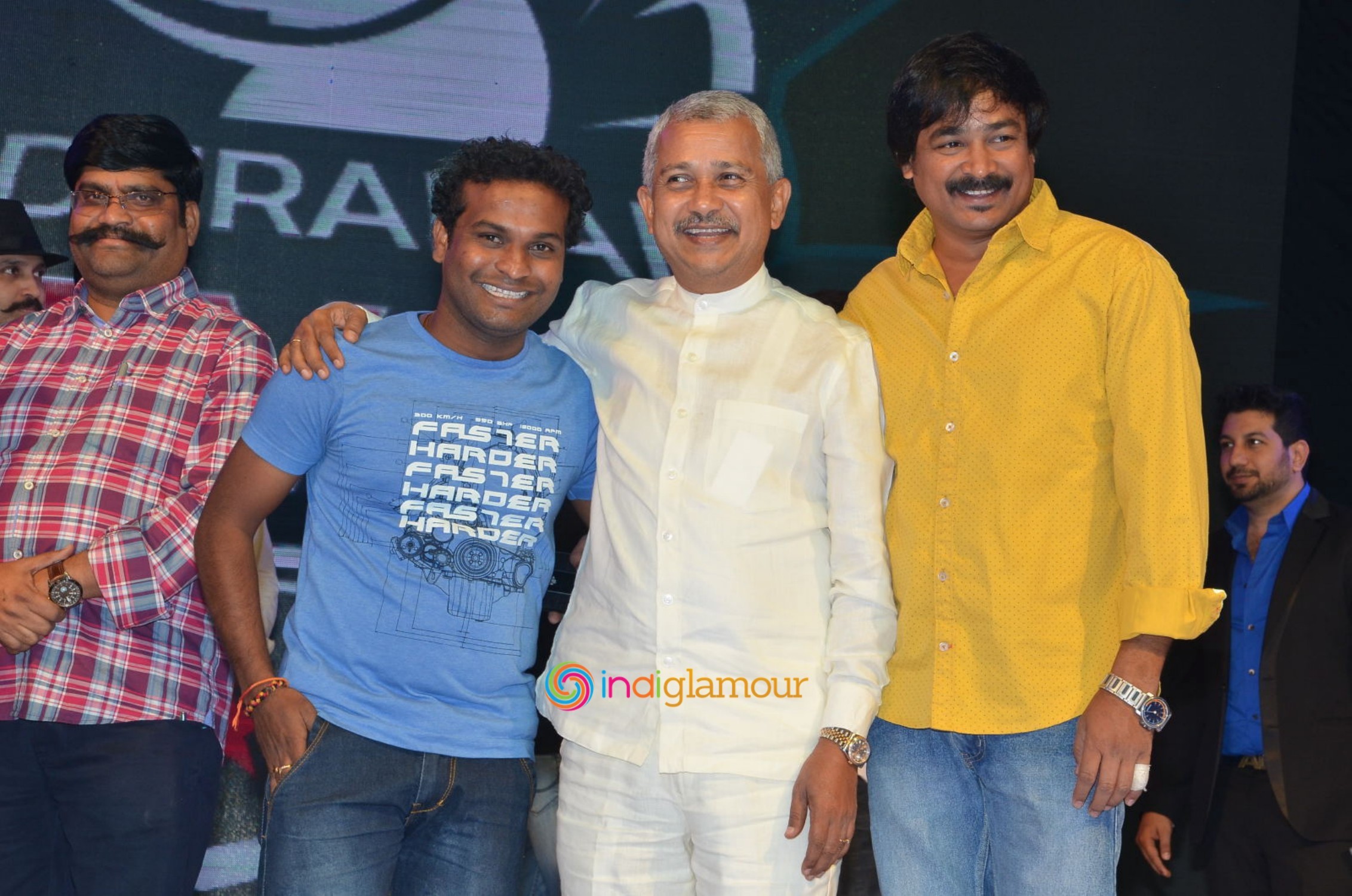 Hyderabad Talwar League lanching Event hd photo