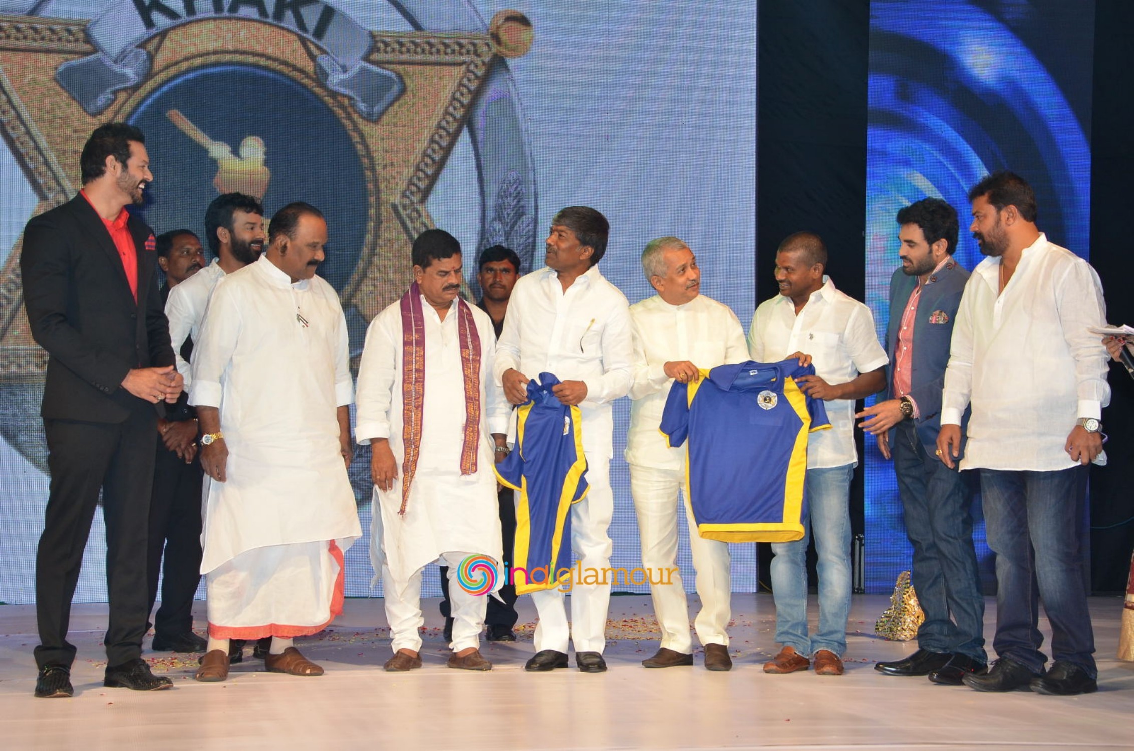 Hyderabad Talwar League lanching Event hd photo