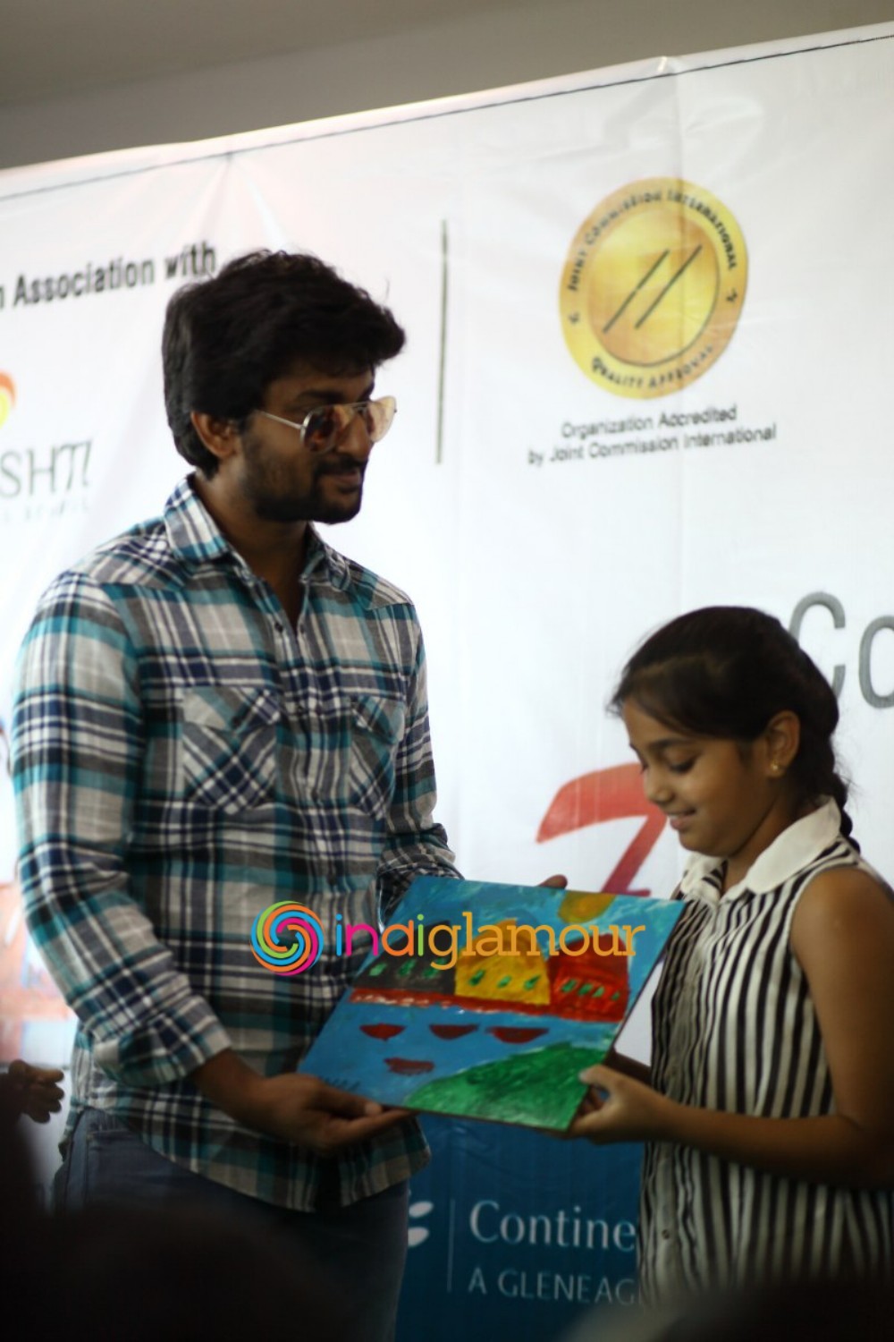 Continental Children Paintathon Event Event hd photo